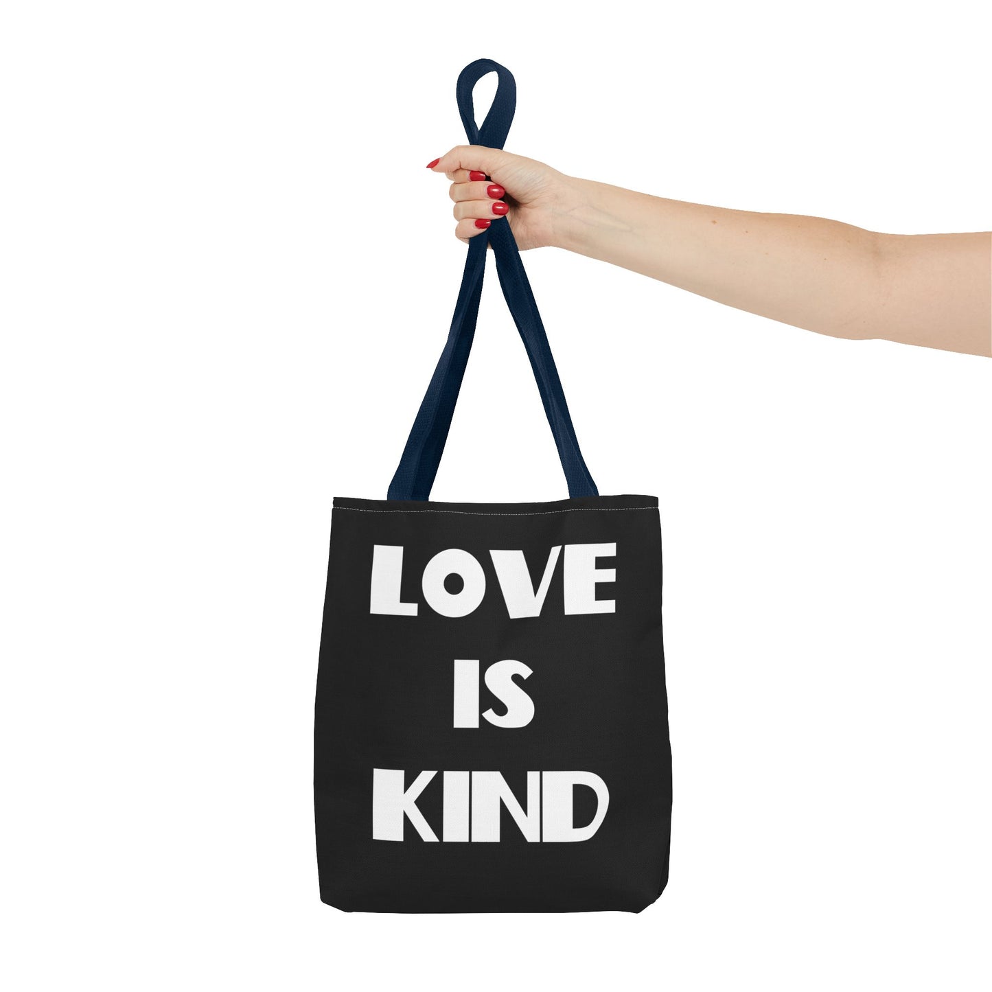 Love is Patient & Love Is Kind Christian Tote Bag, Christian Gifts, Christian Back To School Gifts, Trendy Christian Apparel