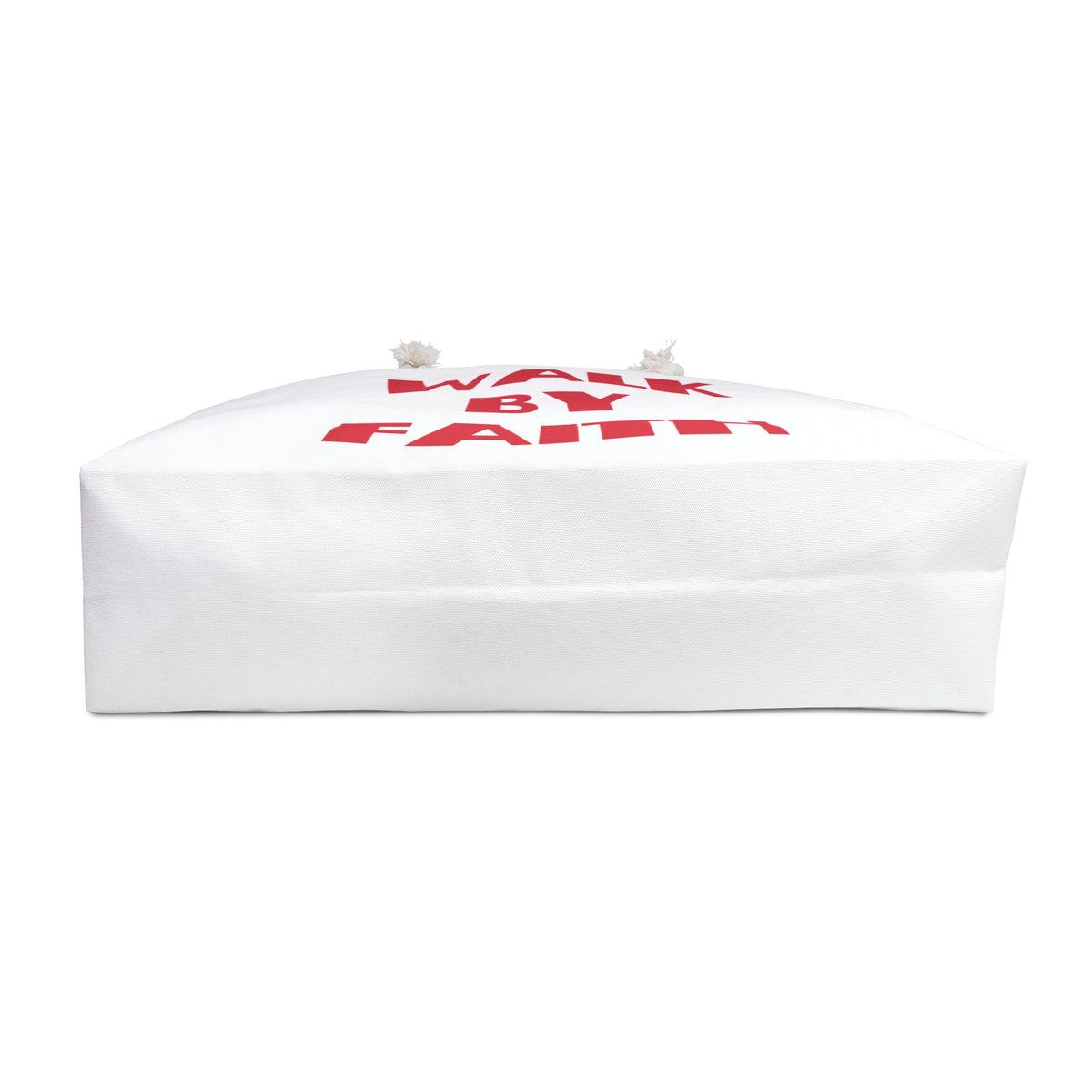 Walk By Faith Christian Weekend Bag