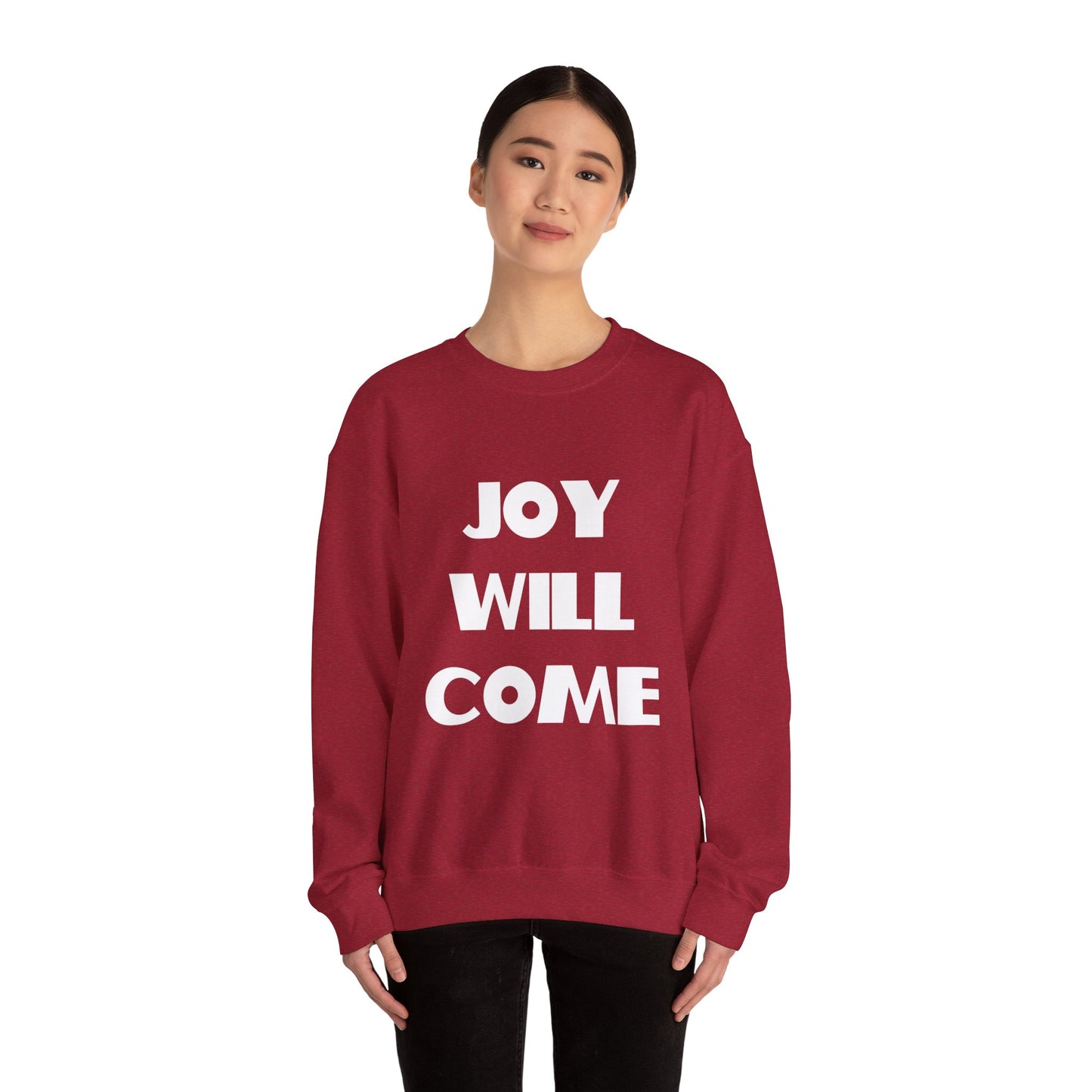 Joy Will Come Christian T-Shirt, Christian Gifts, Christian Back To School Clothes, Church Outfits