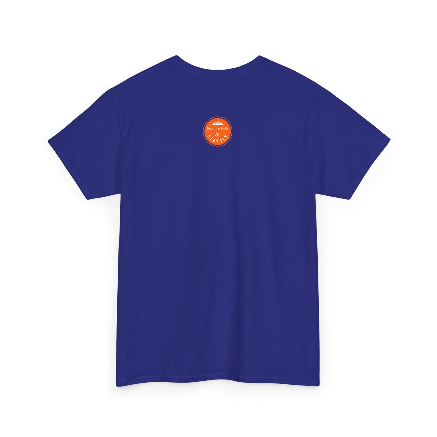 Keep the Faith (NYC Edition) Christian T-Shirt, Christian Gifts, Christian Back To School Gifts, Trendy Christian Apparel