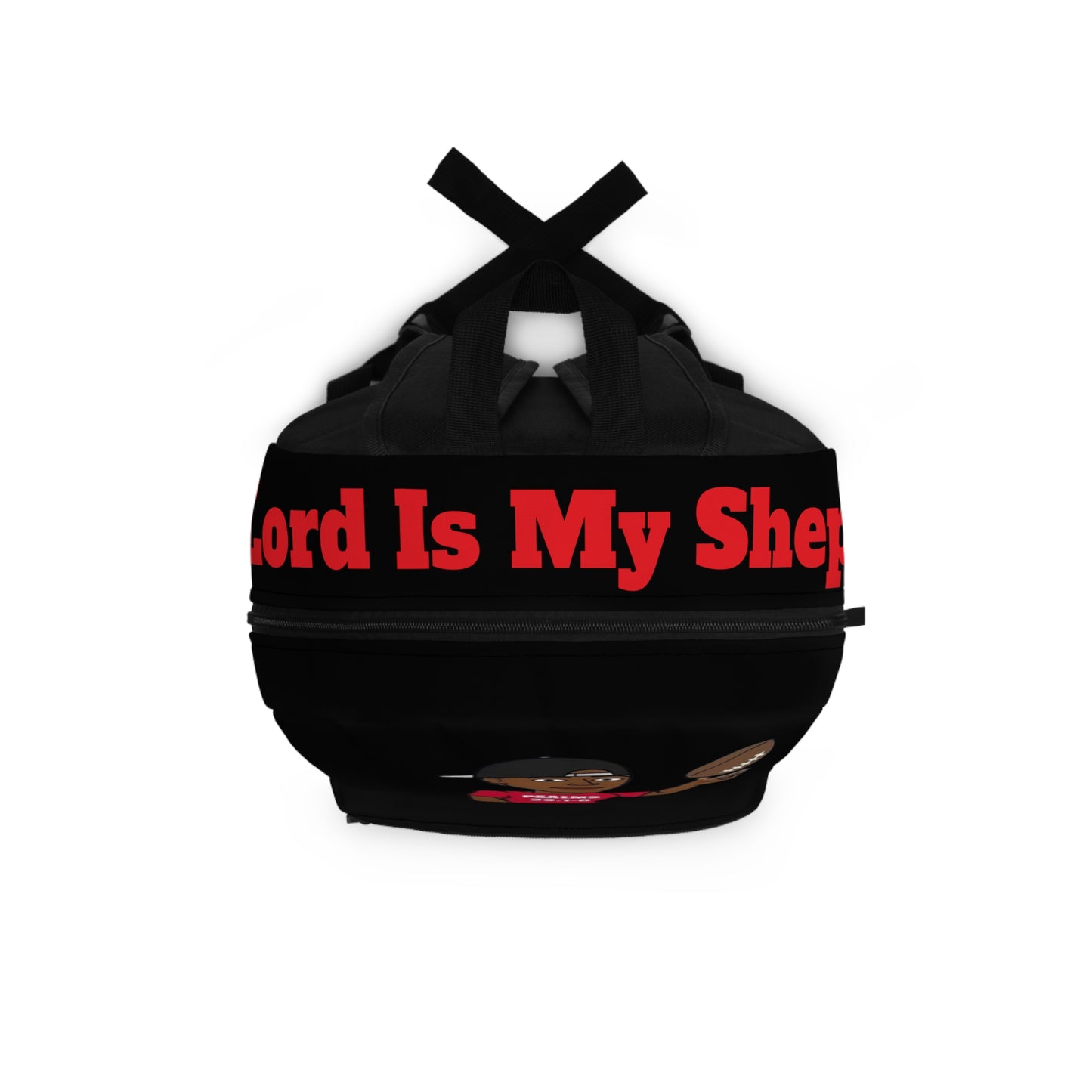 Psalms 23 Christian Backpack, Christian Back To School Items