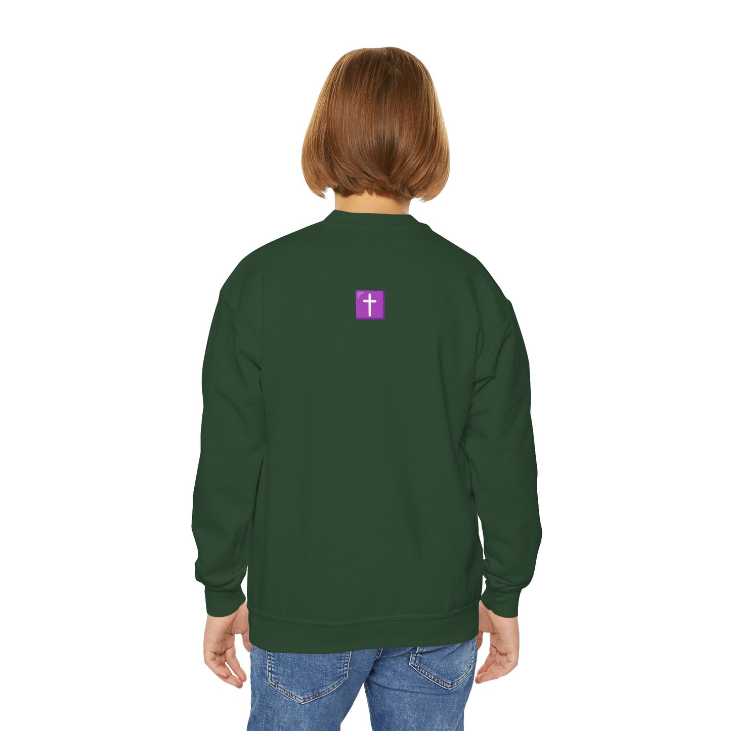 Proverbs 22:6 - Christian Kids Clothing, Kids Christian Shirt, Christian Sweatshirt, Christian Hoodie, Kids Church Shirts, Kids Bible Shirts