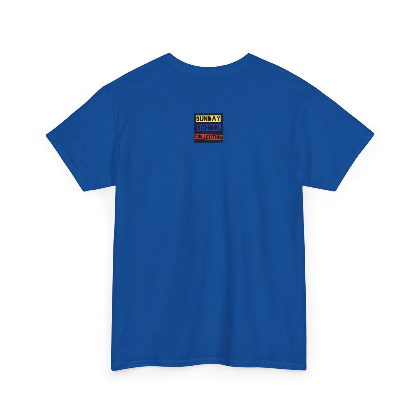 Copy of Luke 8:48 Christian T-Shirt, Christian Gifts, Christian Back To School Clothes, Church Outfits