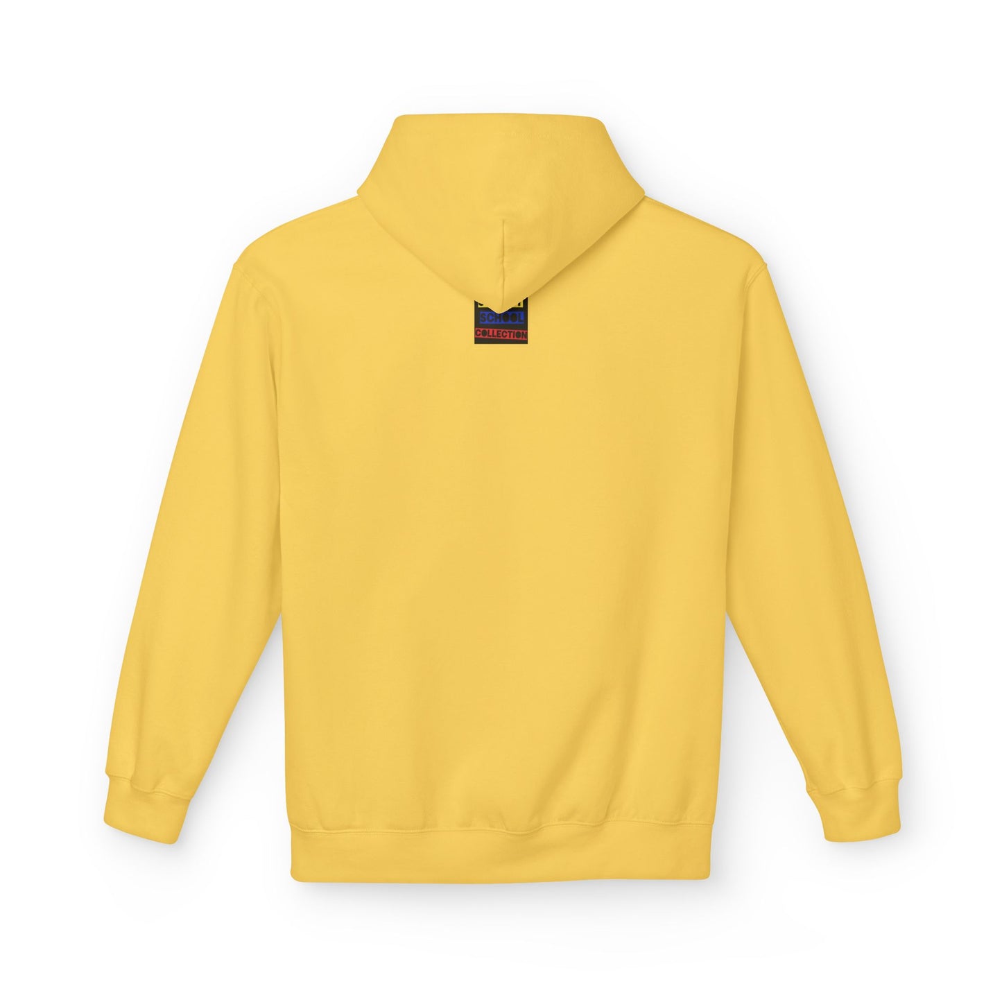 Jehovah Jireh Hoodie — Minimalist Christian Faith Pullover