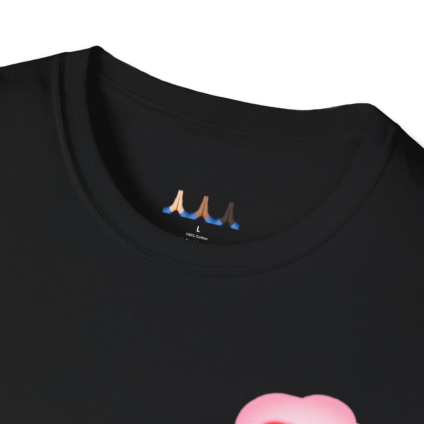 Christian Bitmoji Cartoon Love Is Kind T-Shirt