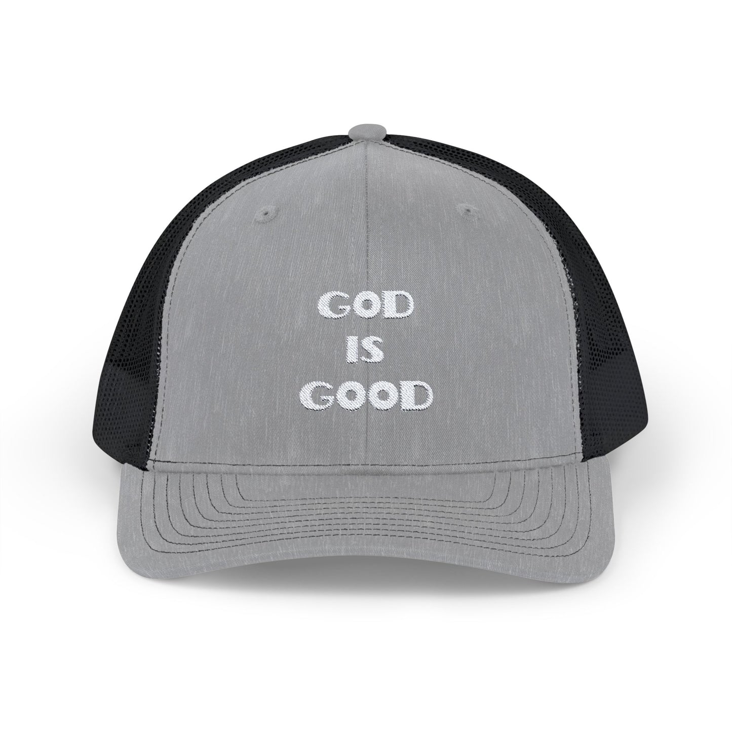 Copy of God Is Good Snapback | Christian Snapback | Christian Trucker Hat | Hats For Church |