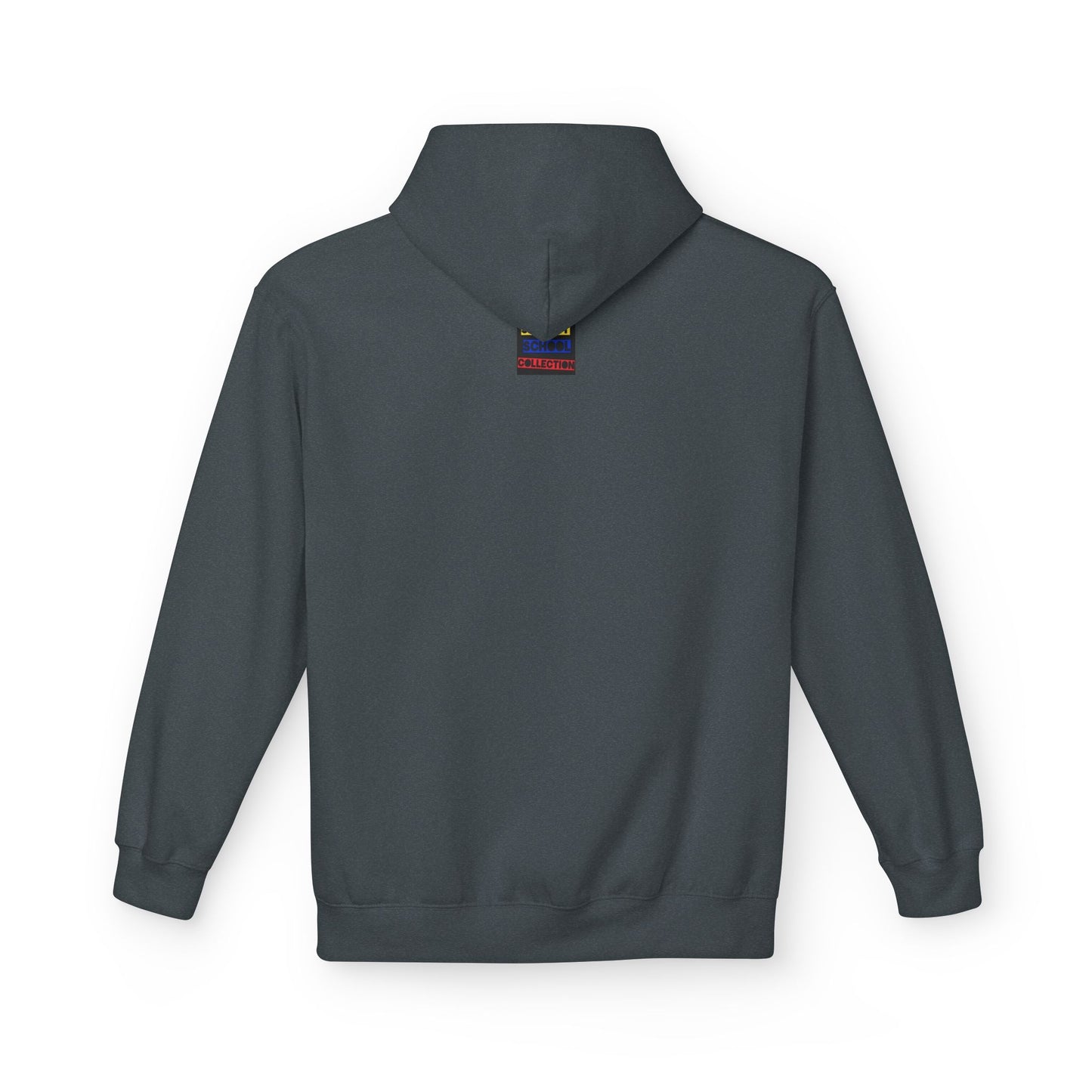 Jehovah Jireh Hoodie — Minimalist Christian Faith Pullover