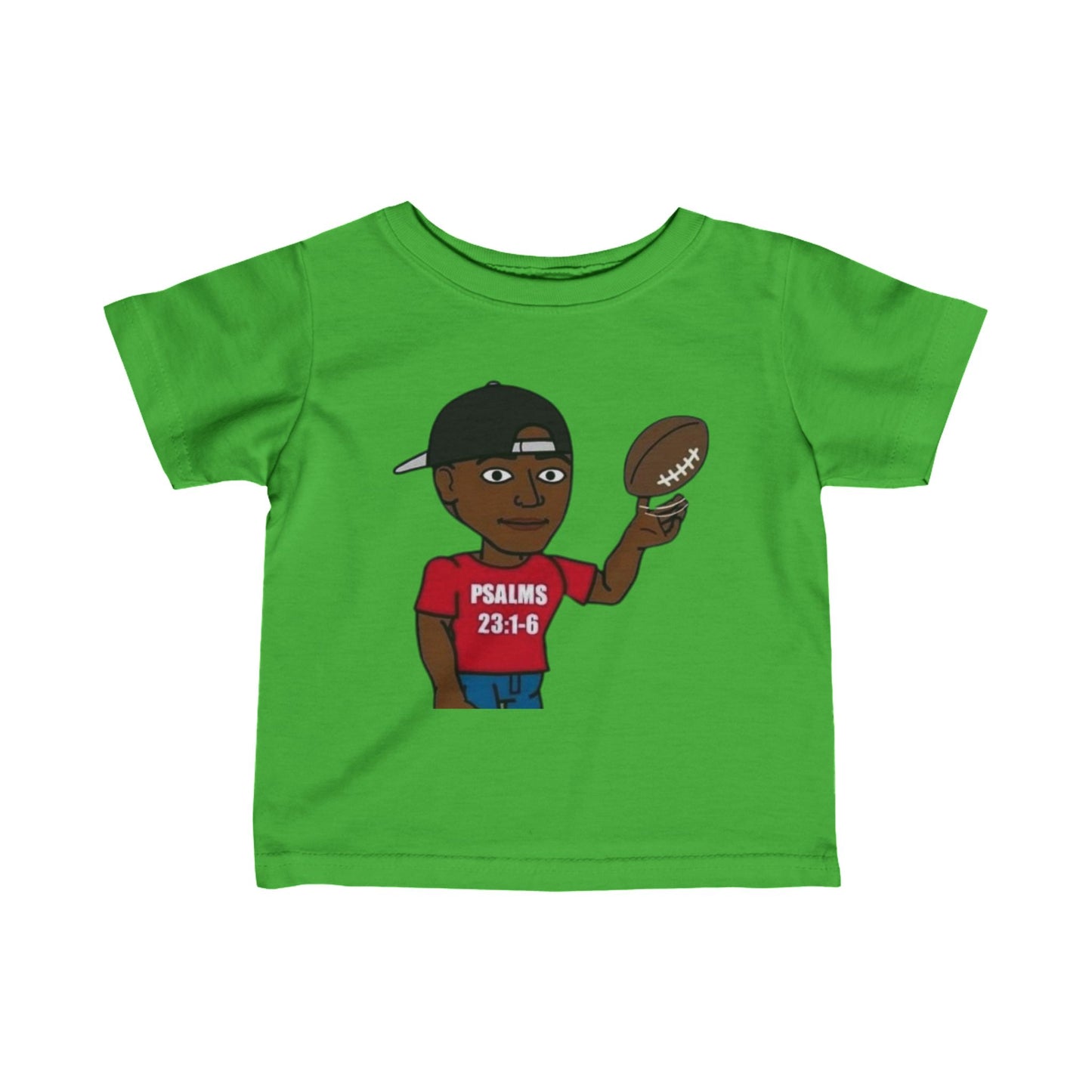 23rd Psalm Bitmoji Infant Boy Clothes, Infant Easter Shirt, Easter Gifts, Infant Easter Gifts, Christian Infant Clothes, Infant Boy Gifts