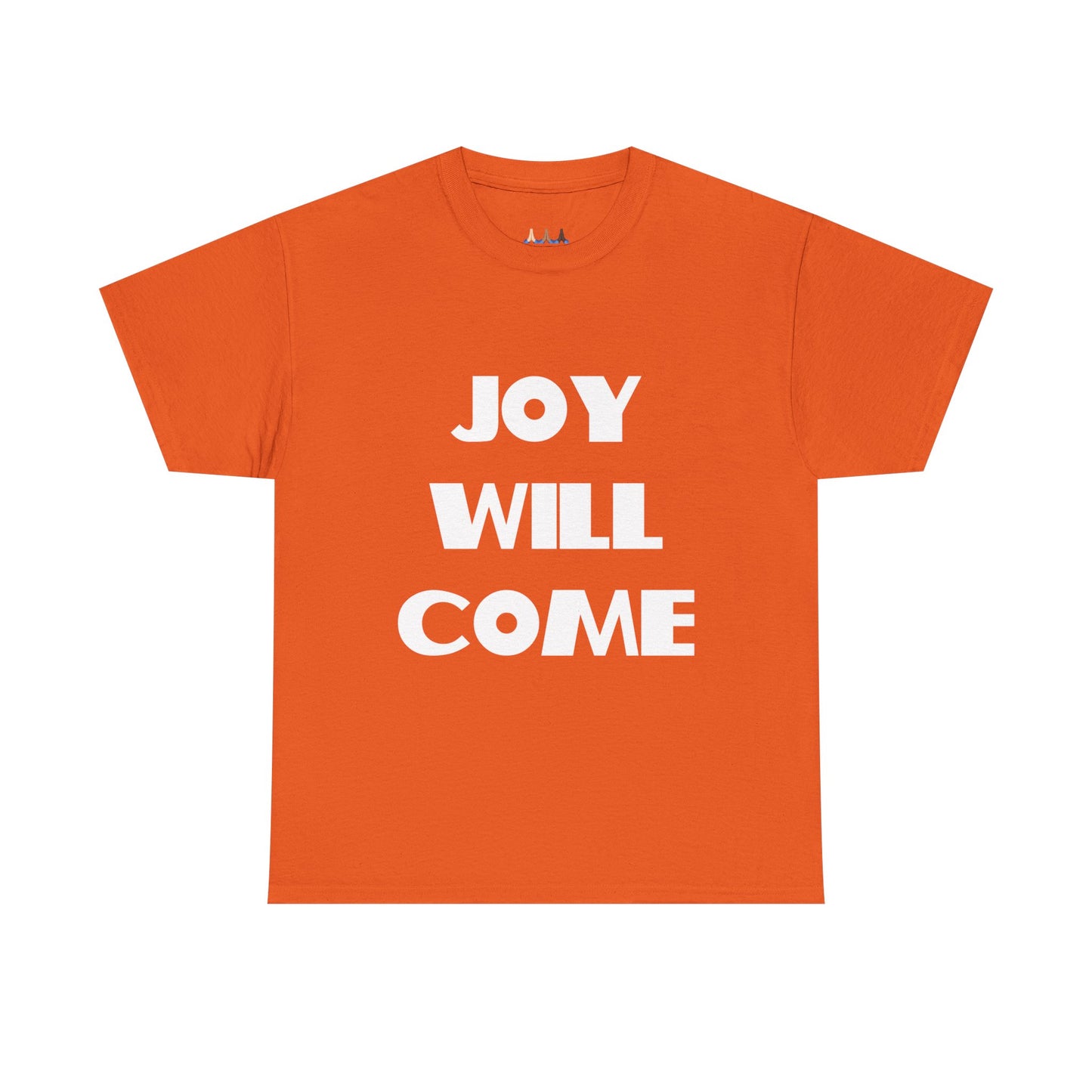 Joy Will Come Christian T-Shirt, Christian Gifts, Christian Back To School Clothes, Church Outfits