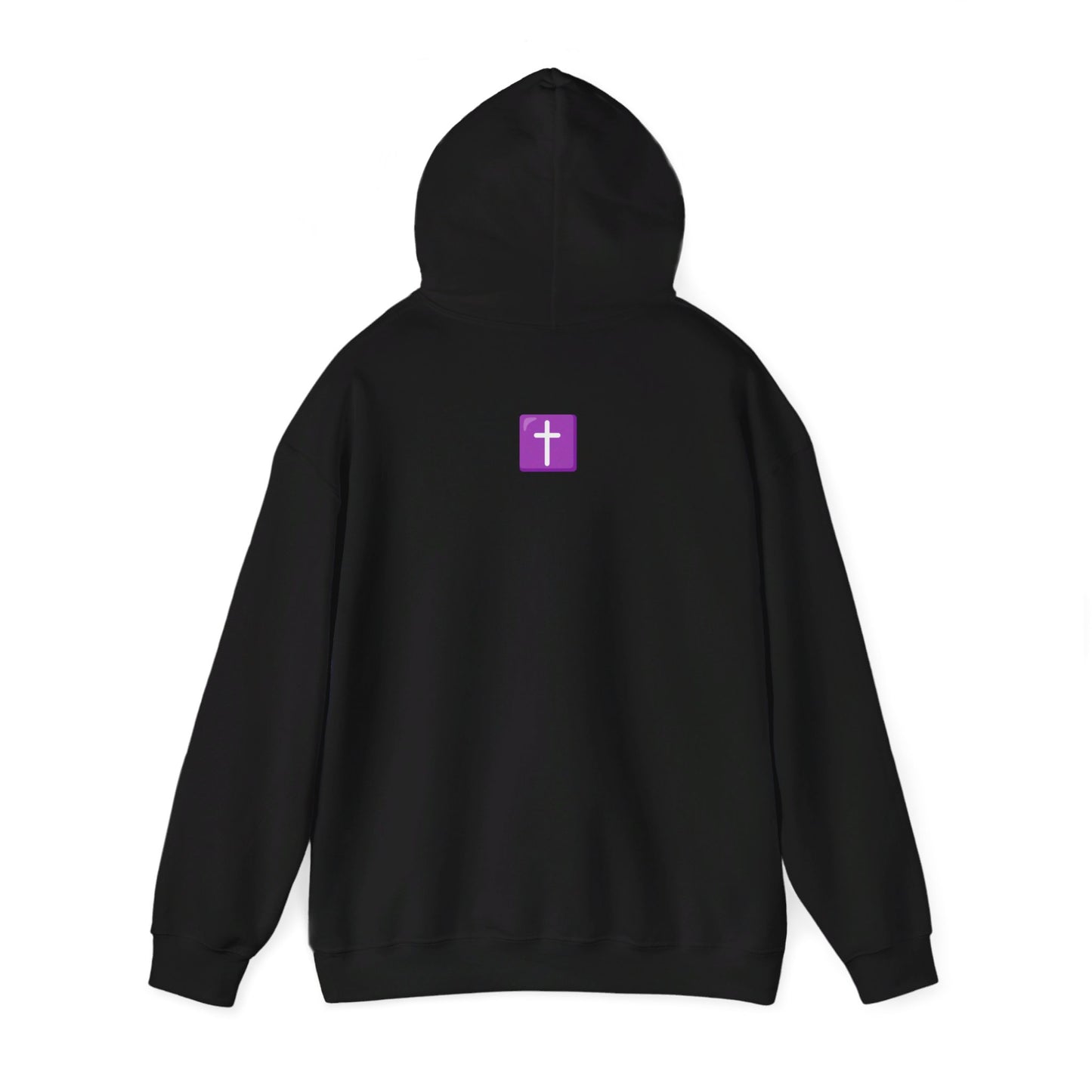 Pray Together Stay Together - Christian Bible Gospel Hoodie By The Sunday School Collection