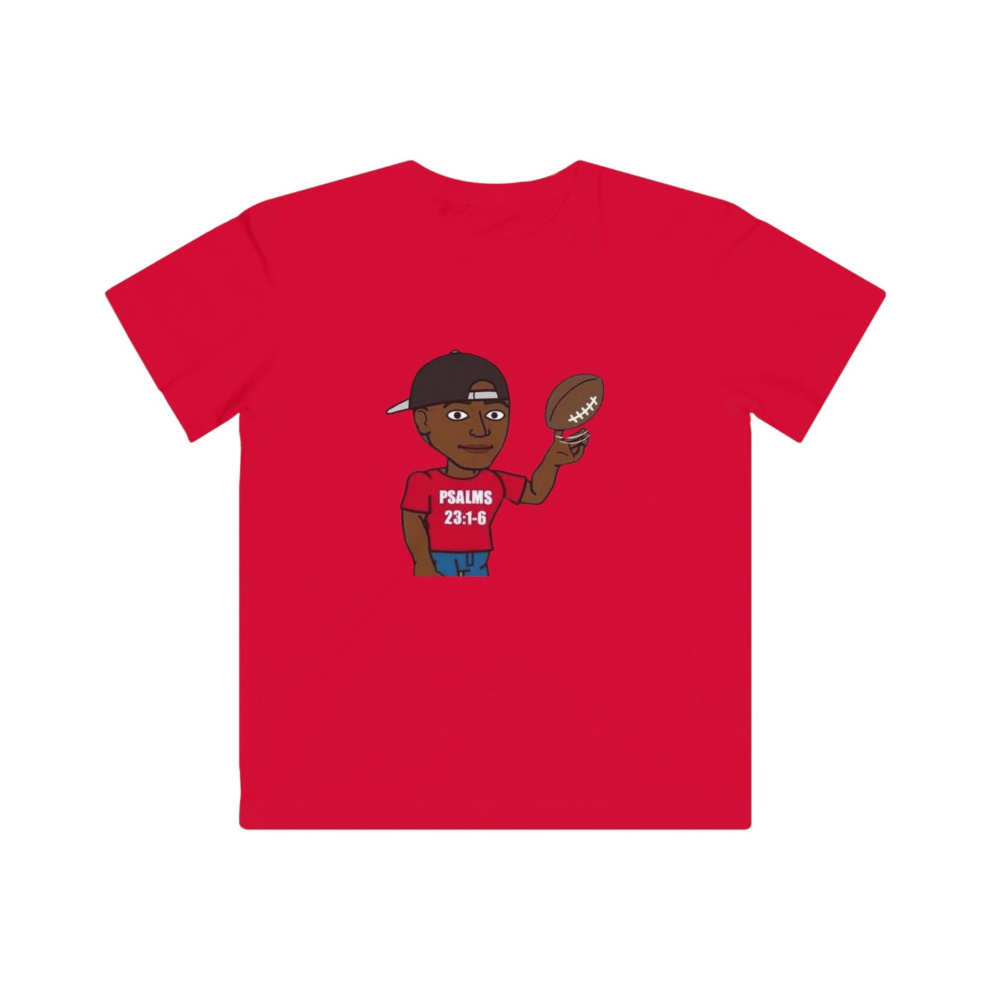 Psalms 23 Bitmoji Kids Shirt, Boy Easter Shirt, Kids Easter Shirt, Kids Easter Gifts, Boy Easter Outfit, Kids Christian Clothing, Bitmoji