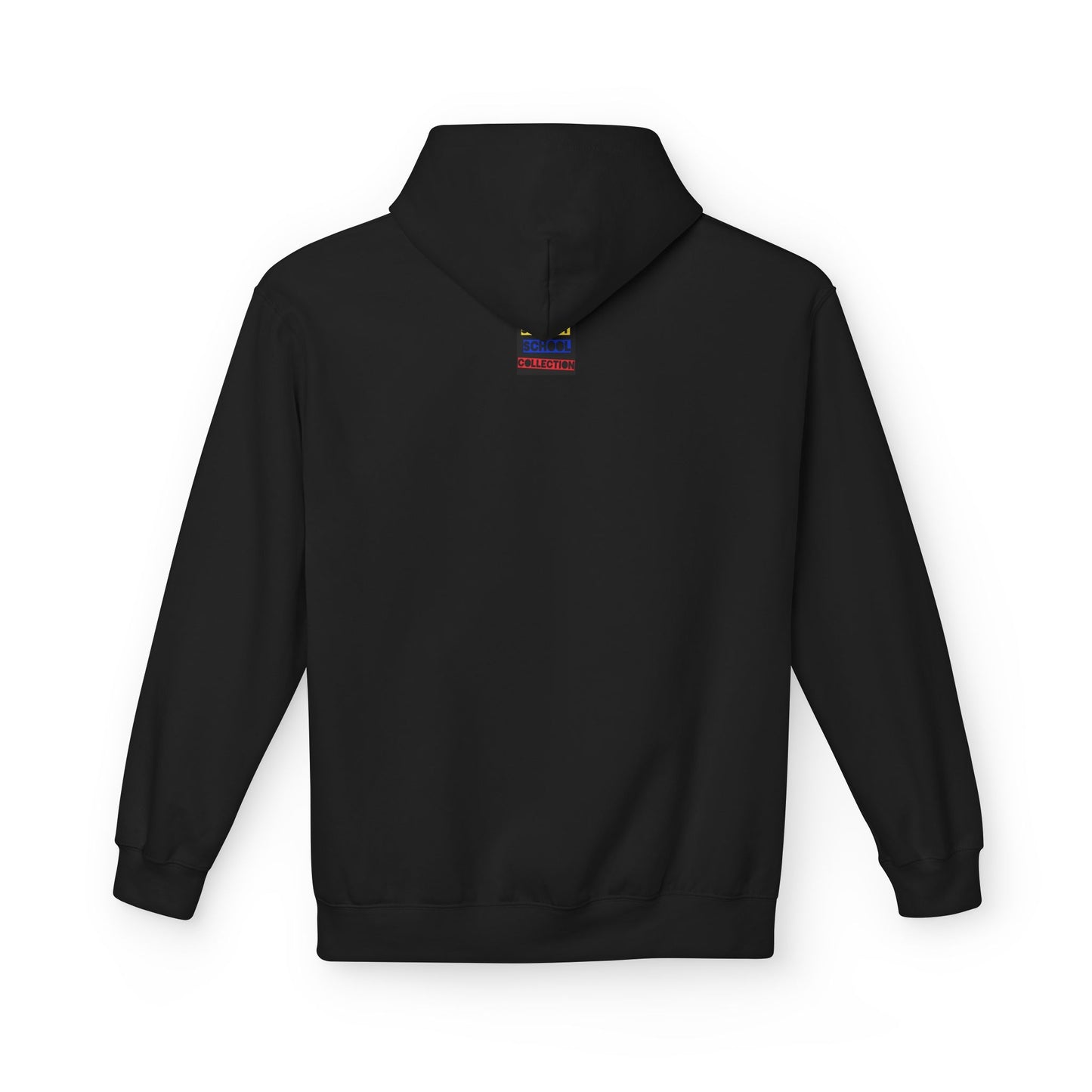 Jehovah Jireh Hoodie — Minimalist Christian Faith Pullover
