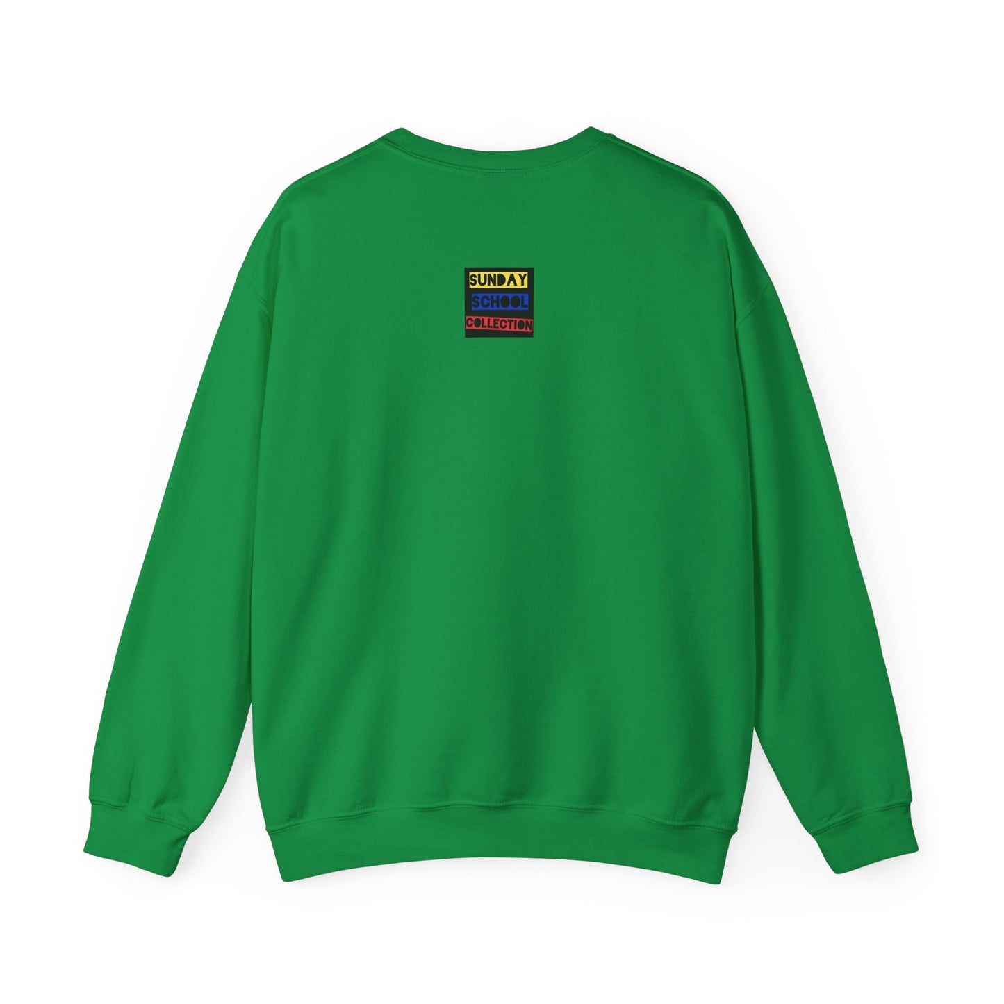 Judges 6:12 Christian Sweatshirt, Christian Gifts, Christian Back To School Gifts, Trendy Christian Apparel