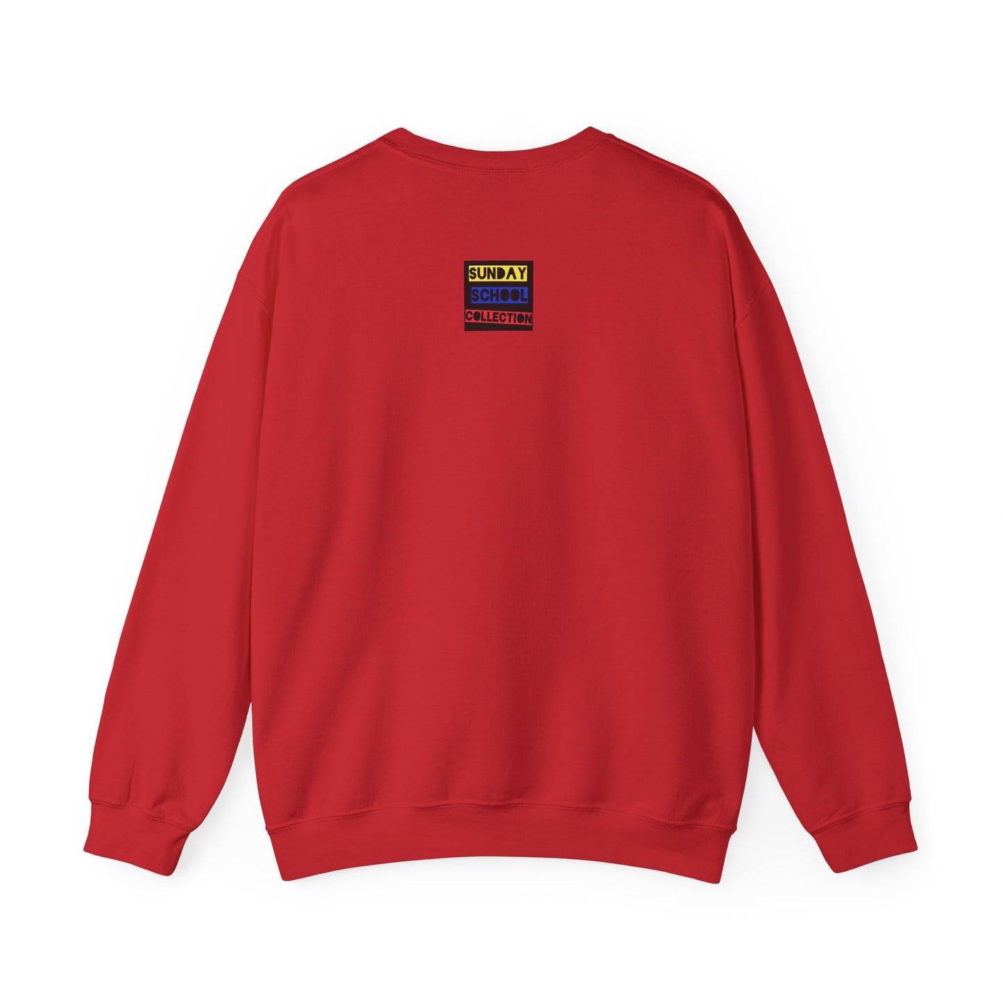 And Highly Favored Christian Sweatshirt, Christian Gifts, Trendy Christian Apparel, Christian Christmas Gifts