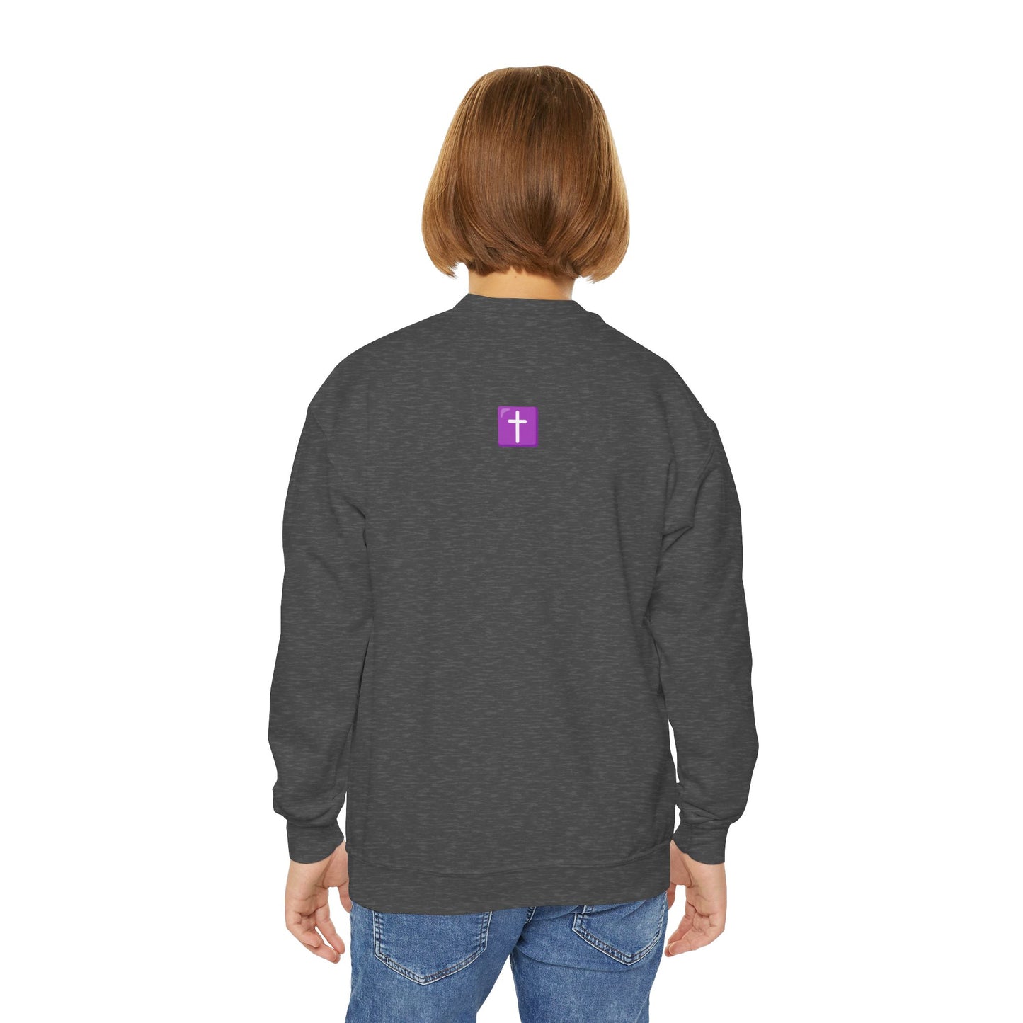 Proverbs 22:6 - Christian Kids Clothing, Kids Christian Shirt, Christian Sweatshirt, Christian Hoodie, Kids Church Shirts, Kids Bible Shirts