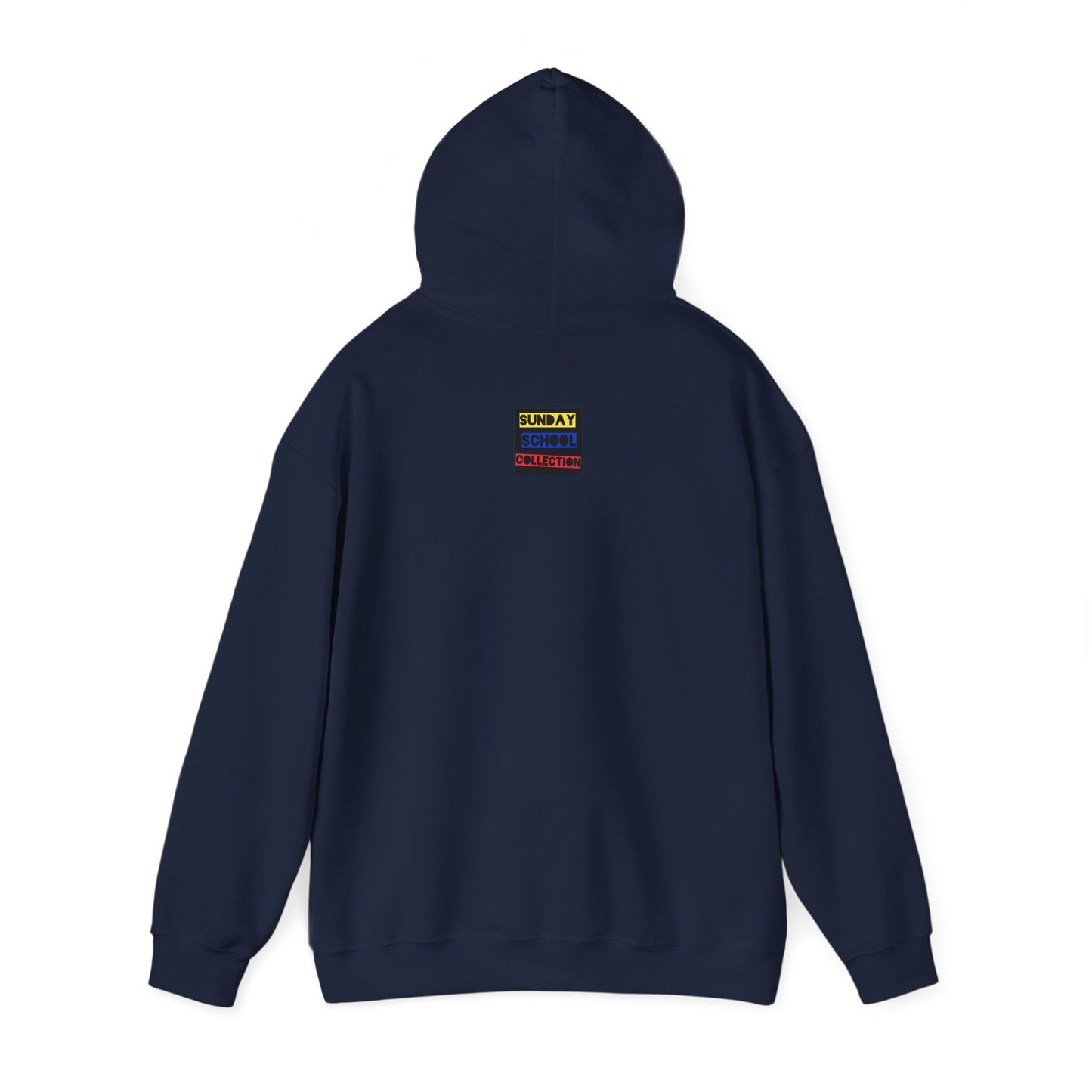 Zechariah 14:9 Christian Hoodie, Christian Gifts, Christian Back To School Gifts, Trendy Christian Apparel