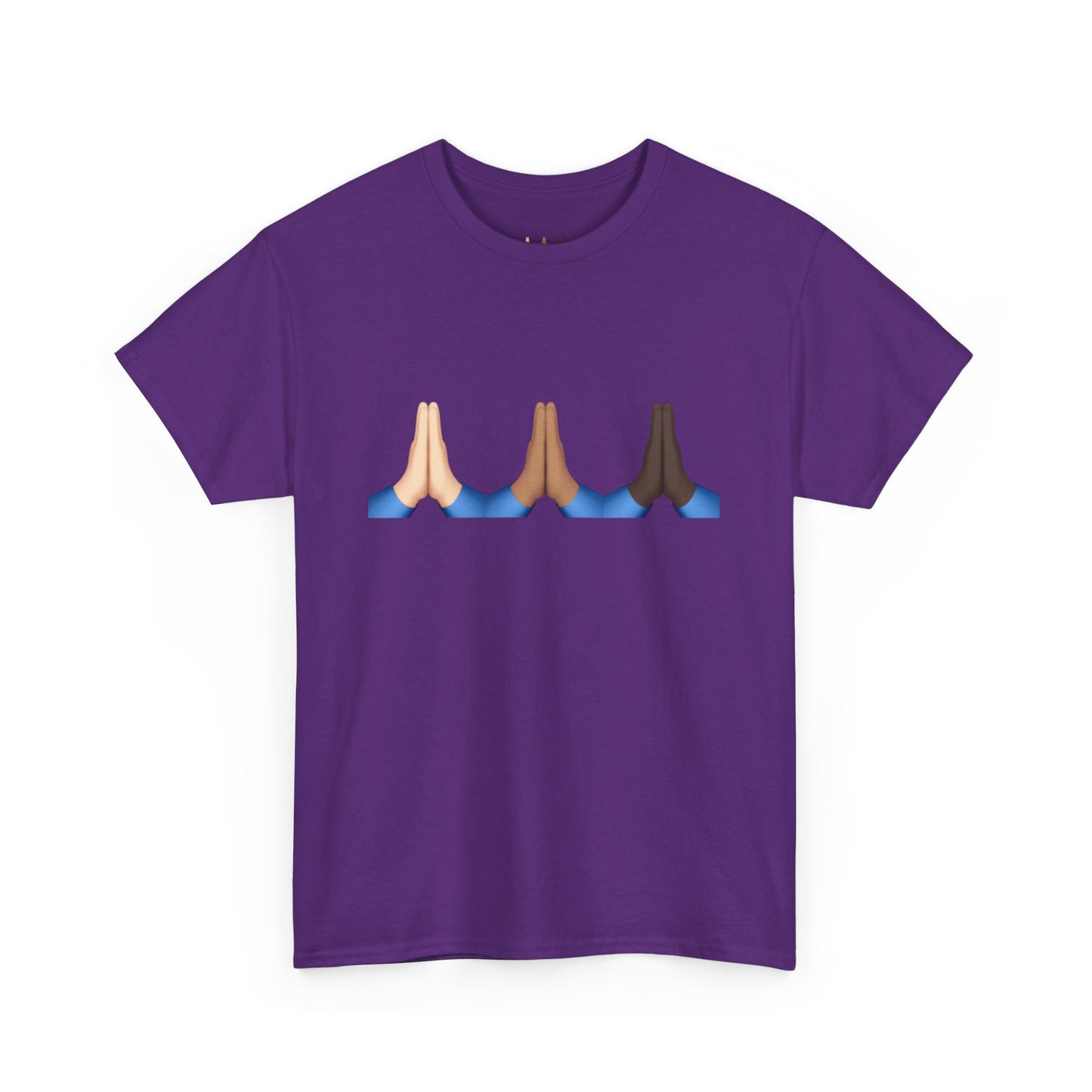 Pray Emoji T-Shirt | Christian Clothing Brand | Christian Clothes For Women | Christian Shirts | Kids Christian Clothing | Christian Gift