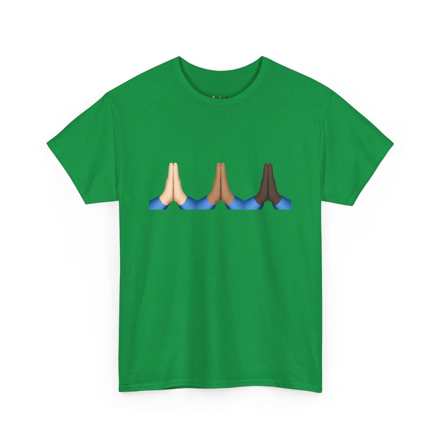 Pray Emoji T-Shirt | Christian Clothing Brand | Christian Clothes For Women | Christian Shirts | Kids Christian Clothing | Christian Gift