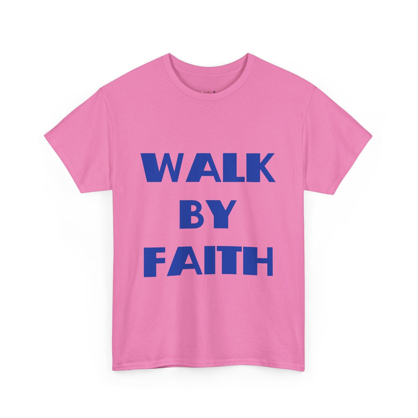 Walk By Faith Christian T-Shirt, Christian Gifts, Christian Back To School Shopping, Church Outfits