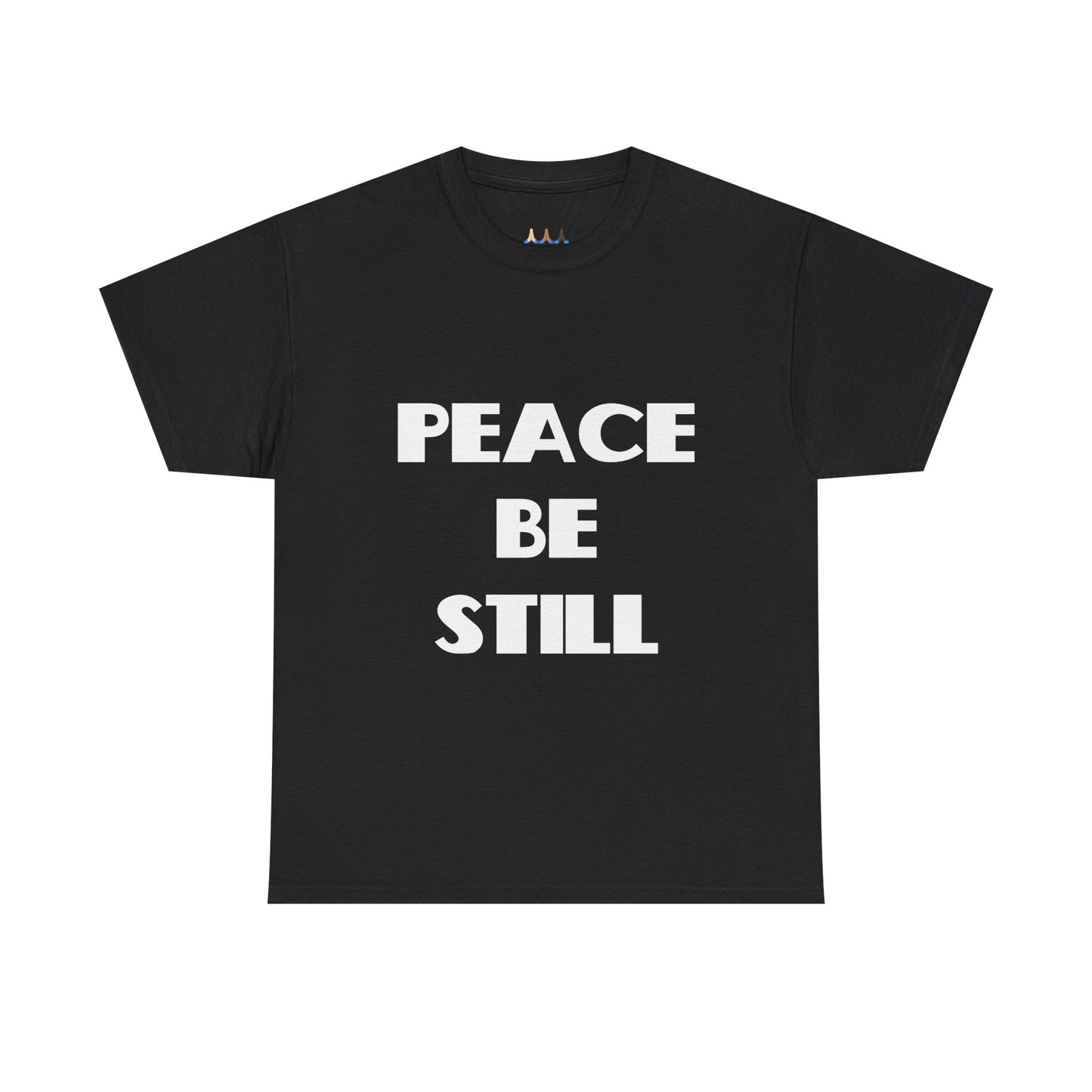 Peace Be Still Christian T-Shirt, Christian Gifts, Christian Back To School Gifts, Trendy Christian Apparel