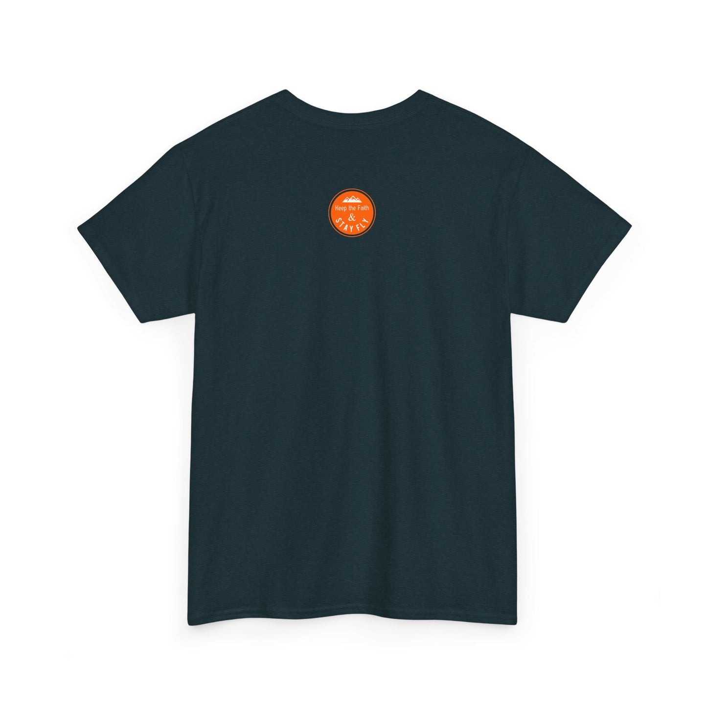 Keep the Faith (NYC Edition) Christian T-Shirt, Christian Gifts, Christian Back To School Gifts, Trendy Christian Apparel