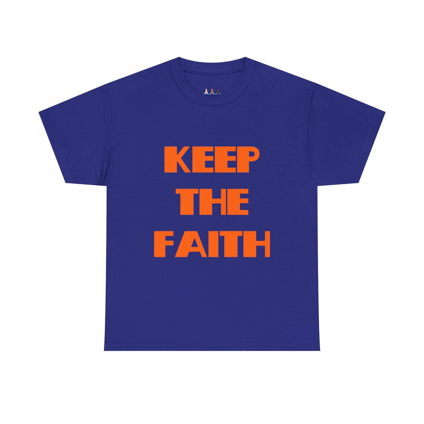 Keep the Faith (NYC Edition) Christian T-Shirt, Christian Gifts, Christian Back To School Gifts, Trendy Christian Apparel