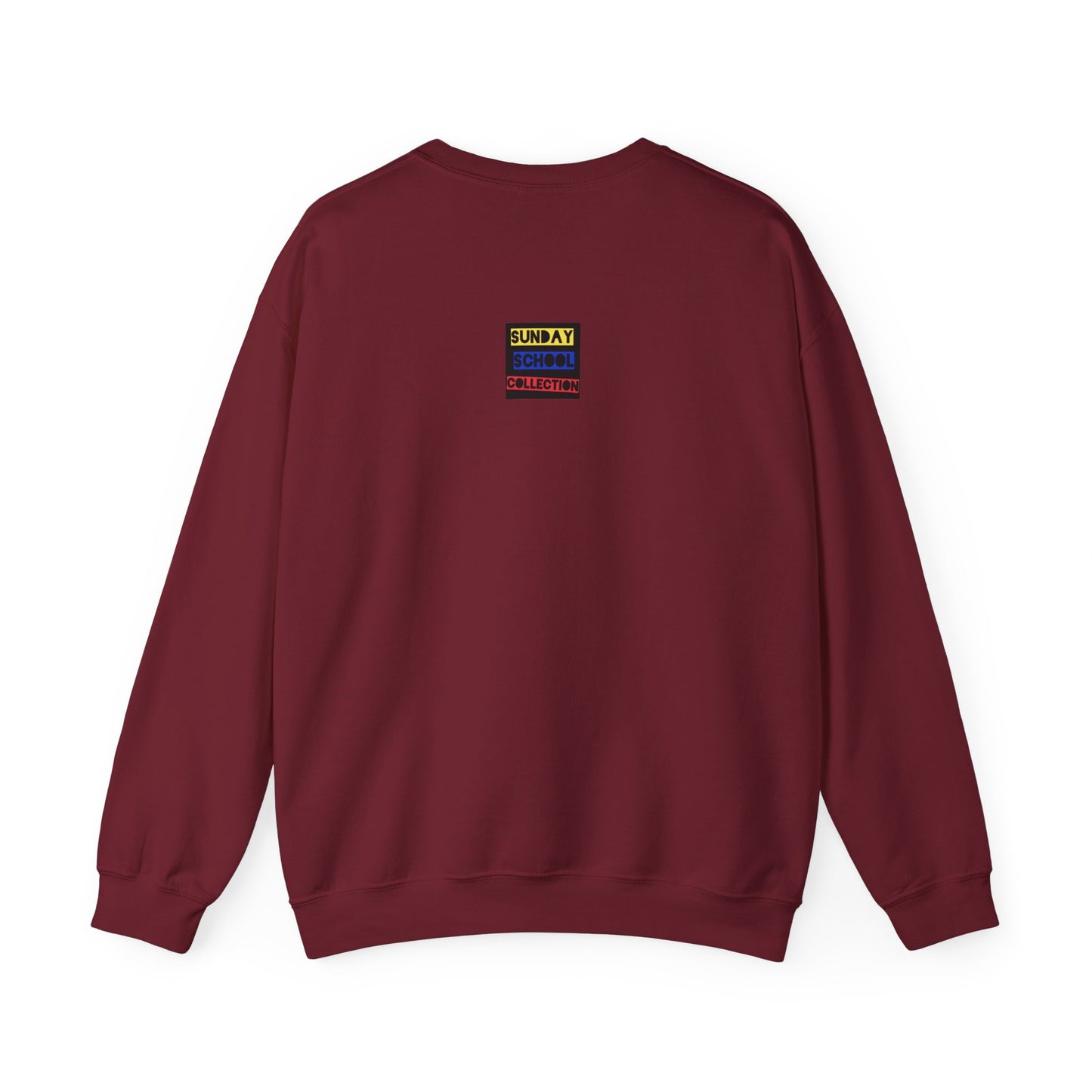 Leviticus 19:18 Christian Sweatshirt, Christian Gifts, Christian Back To School Gifts, Trendy Christian Apparel