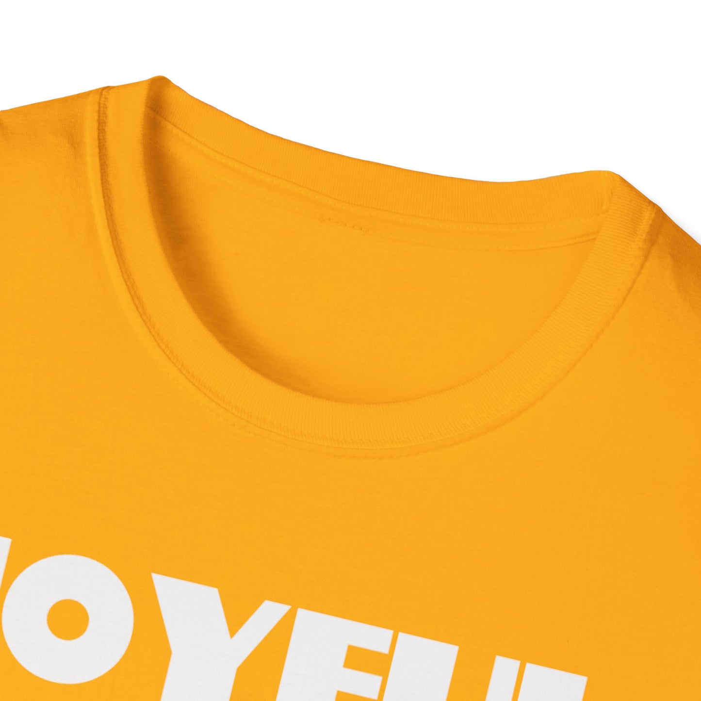 Joyful T-Shirt Inspired by Sister Act 2