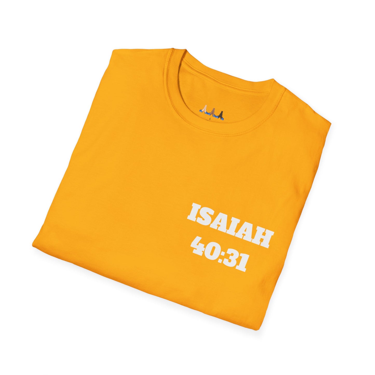 Isaiah 40:31 Christian T-Shirt, Christian Gifts, Christian Back To School Gifts, Trendy Christian Apparel