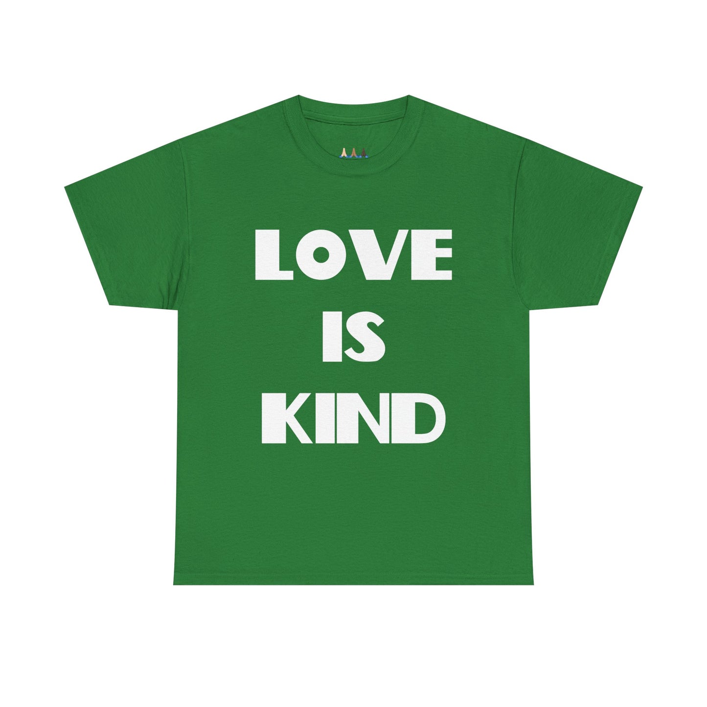 Love Is Kind Christian T-Shirt, Christian Gifts, Christian Back To School Gifts, Trendy Christian Apparel