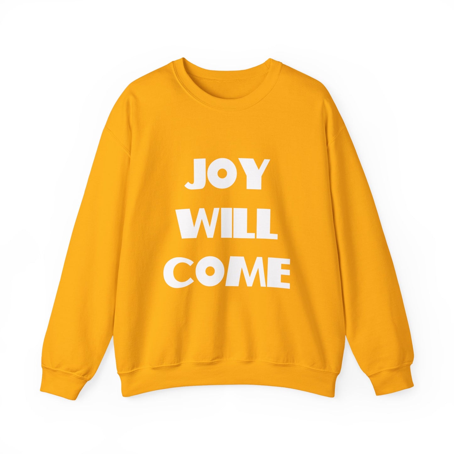 Joy Will Come Christian T-Shirt, Christian Gifts, Christian Back To School Clothes, Church Outfits