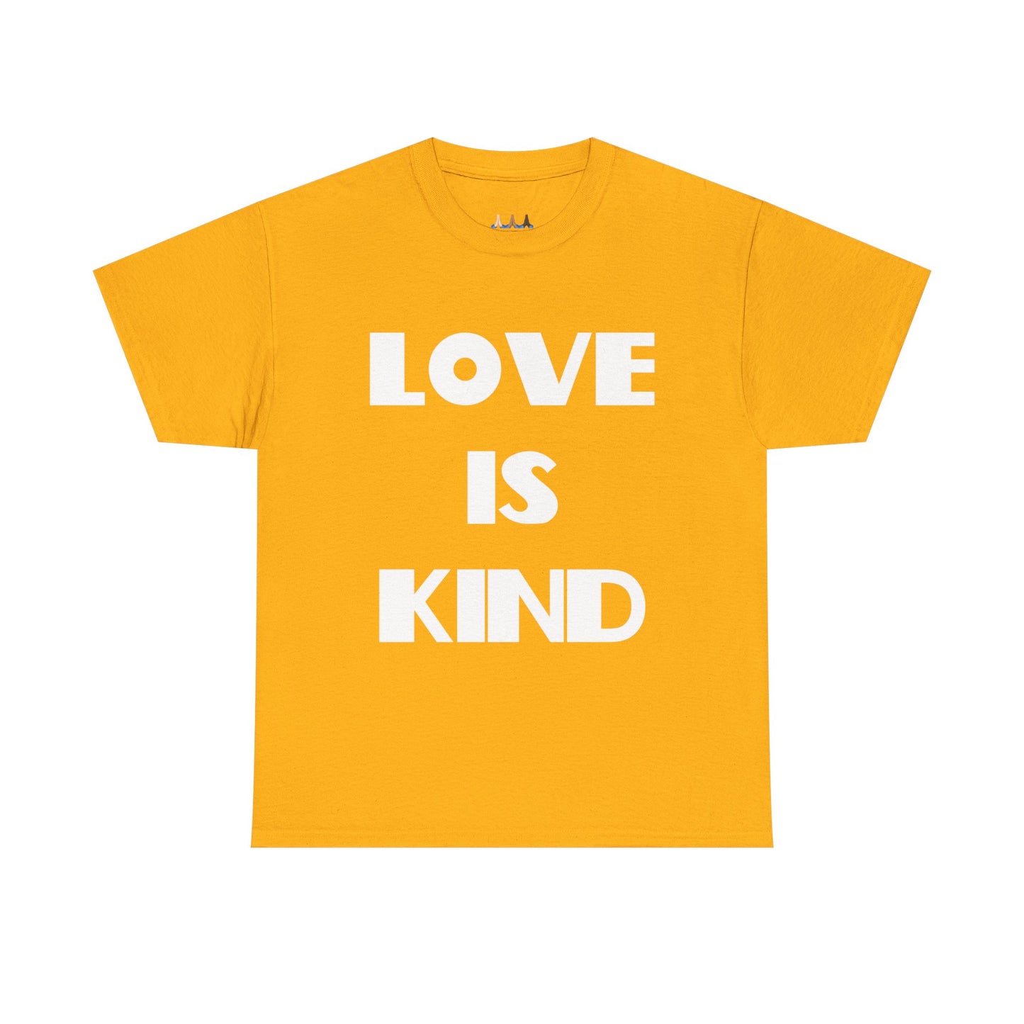 Love Is Kind Christian T-Shirt, Christian Gifts, Christian Back To School Gifts, Trendy Christian Apparel