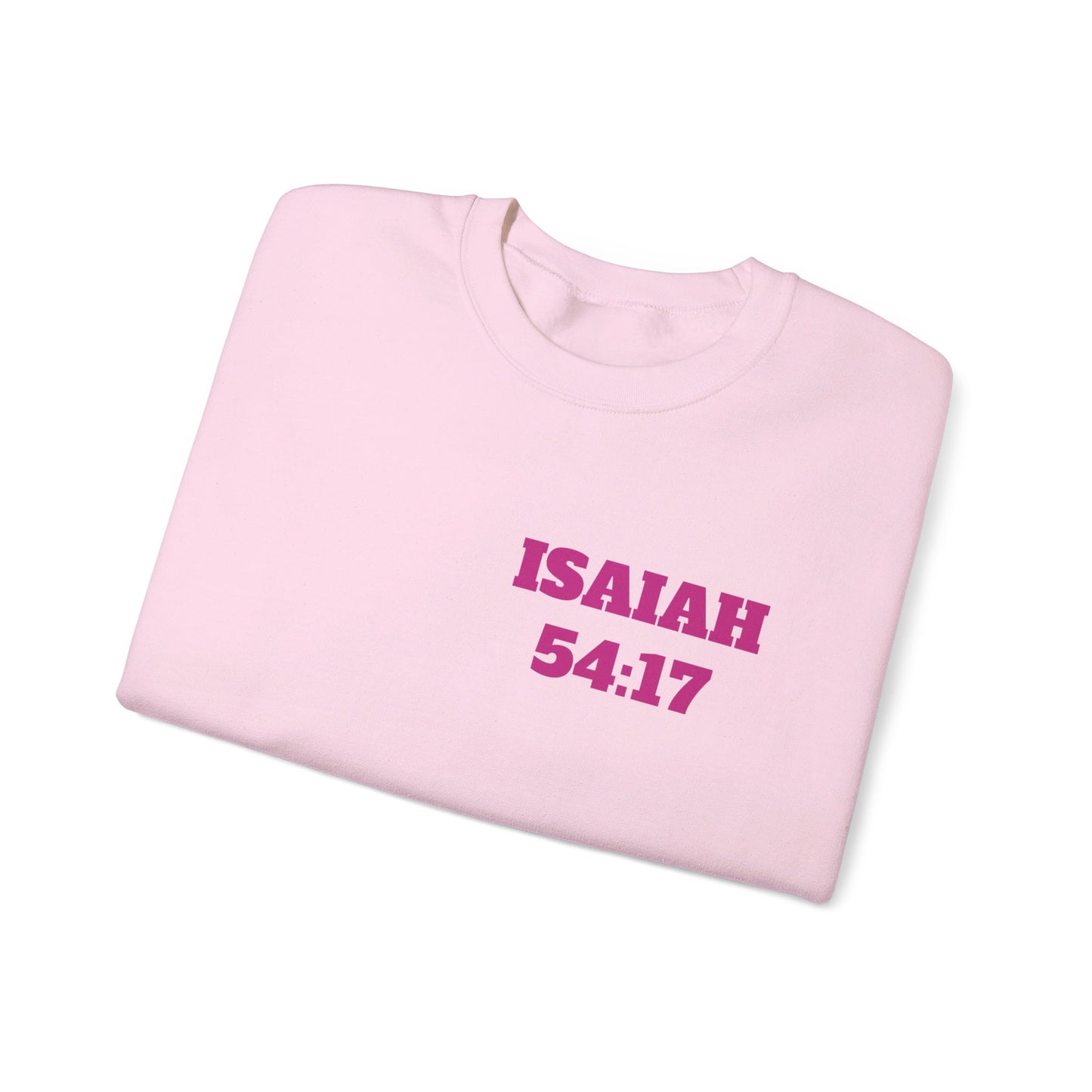 No Weapon (Isaiah 54:17) Christian Clothing, Best Christian Shirts, Christian Sweatshirt, Christian Hoodie, Religious Shirts, Bible Shirts,
