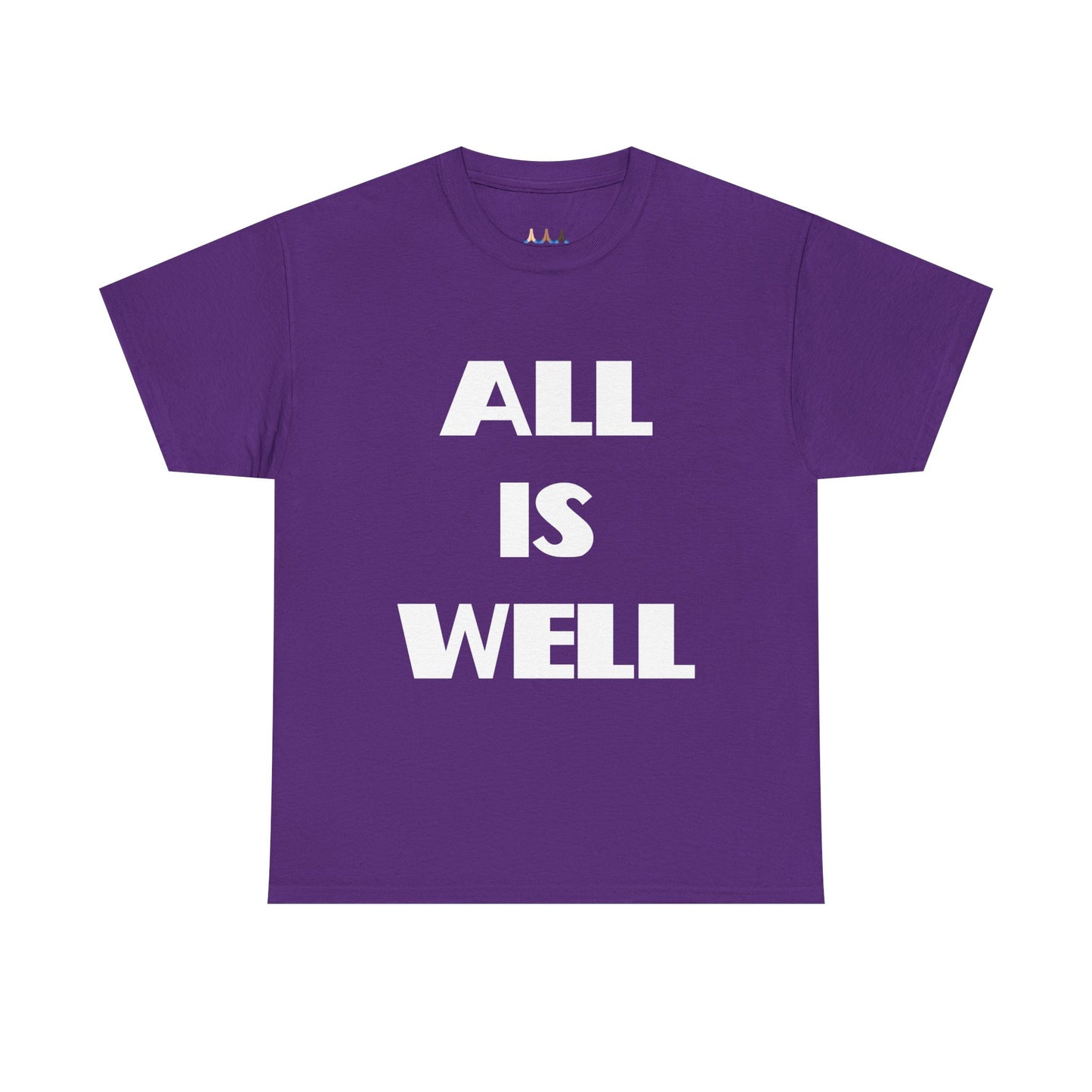 All Is Well Christian T-Shirts, Christian Gifts, Christian Back To School Gifts, Church Outfits