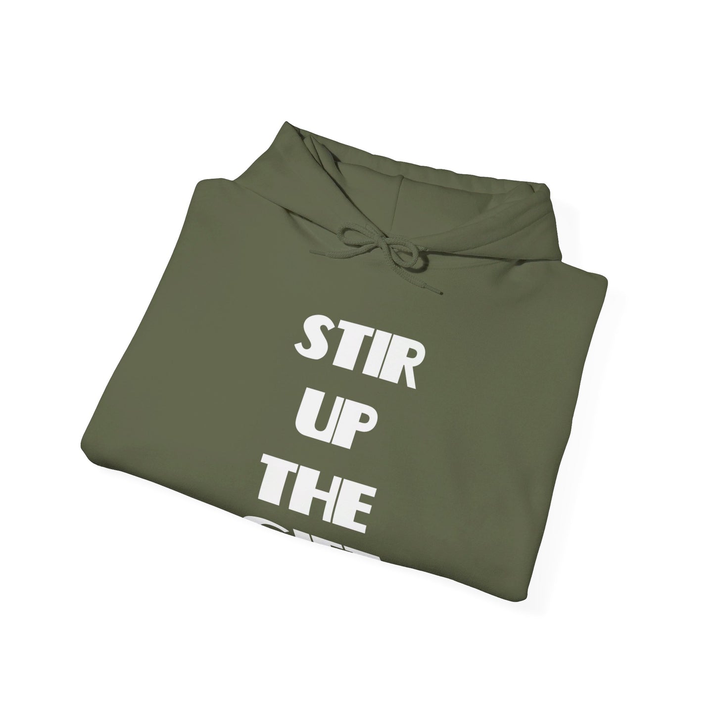 Stir Up The Gift Christian Hoodie