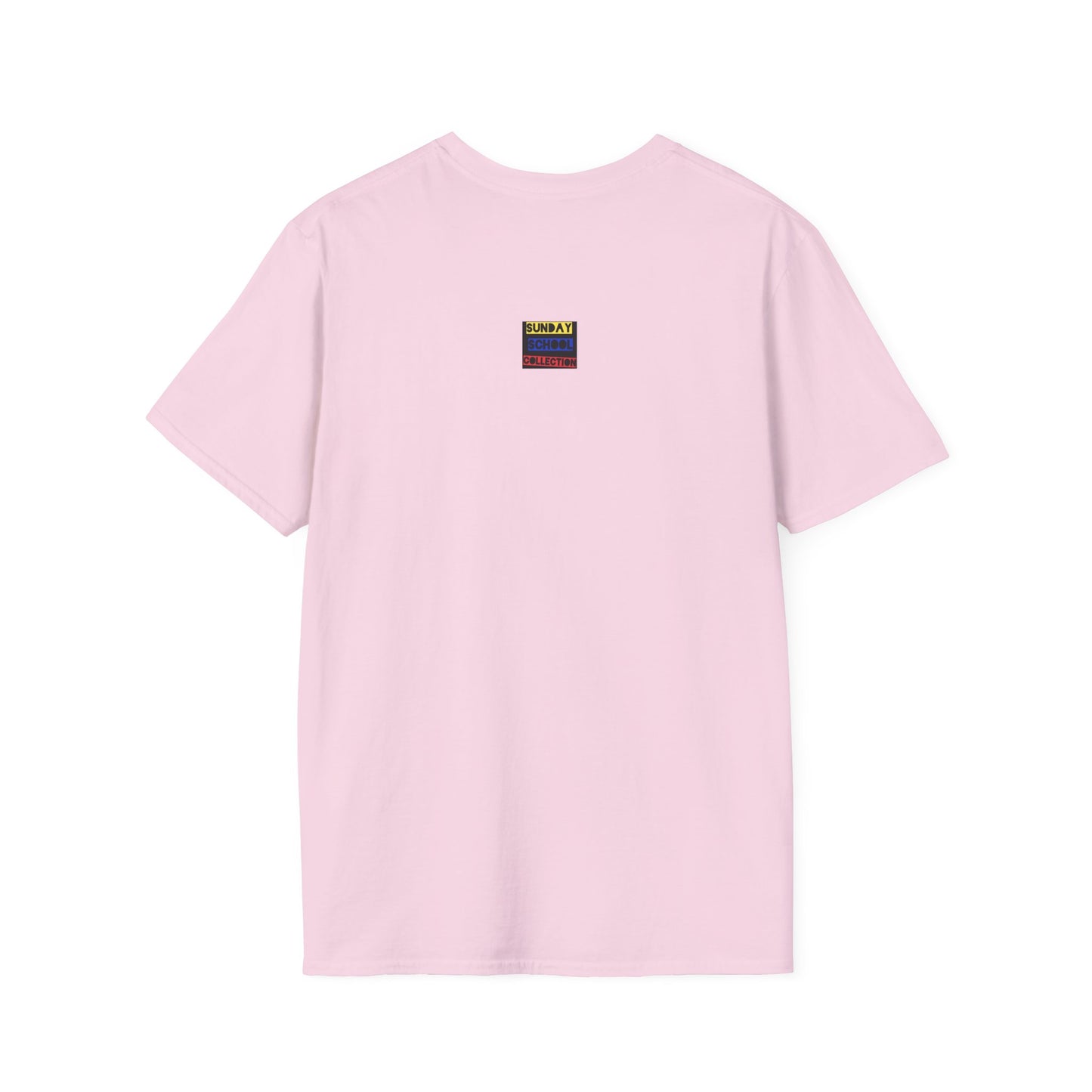 Christian Bitmoji Cartoon Love Is Kind T-Shirt