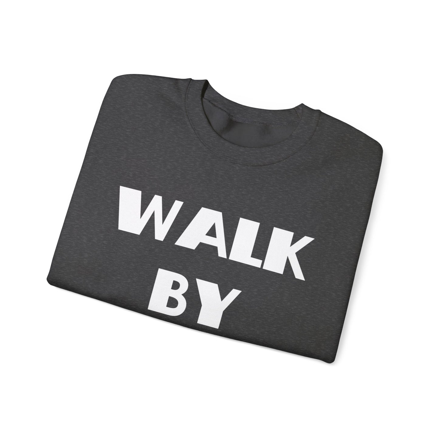 Walk By Faith Christian Sweatshirt, Christian Gifts, Christian Back To School Gifts, Trendy Christian Apparel