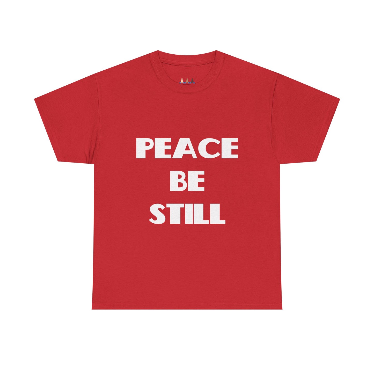 Peace Be Still Christian T-Shirt, Christian Gifts, Christian Back To School Gifts, Trendy Christian Apparel