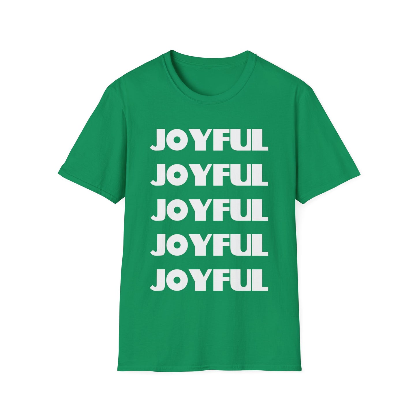 Joyful T-Shirt Inspired by Sister Act 2