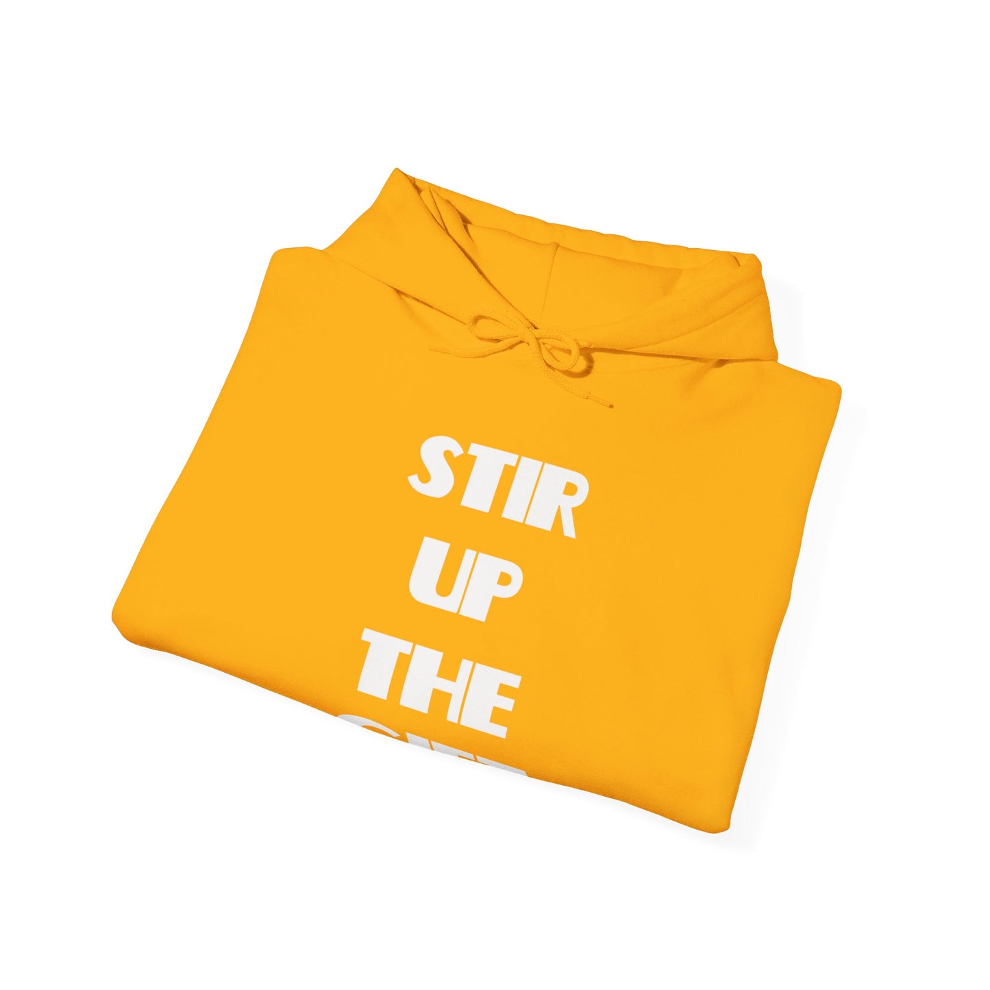 Stir Up The Gift Christian Hoodie