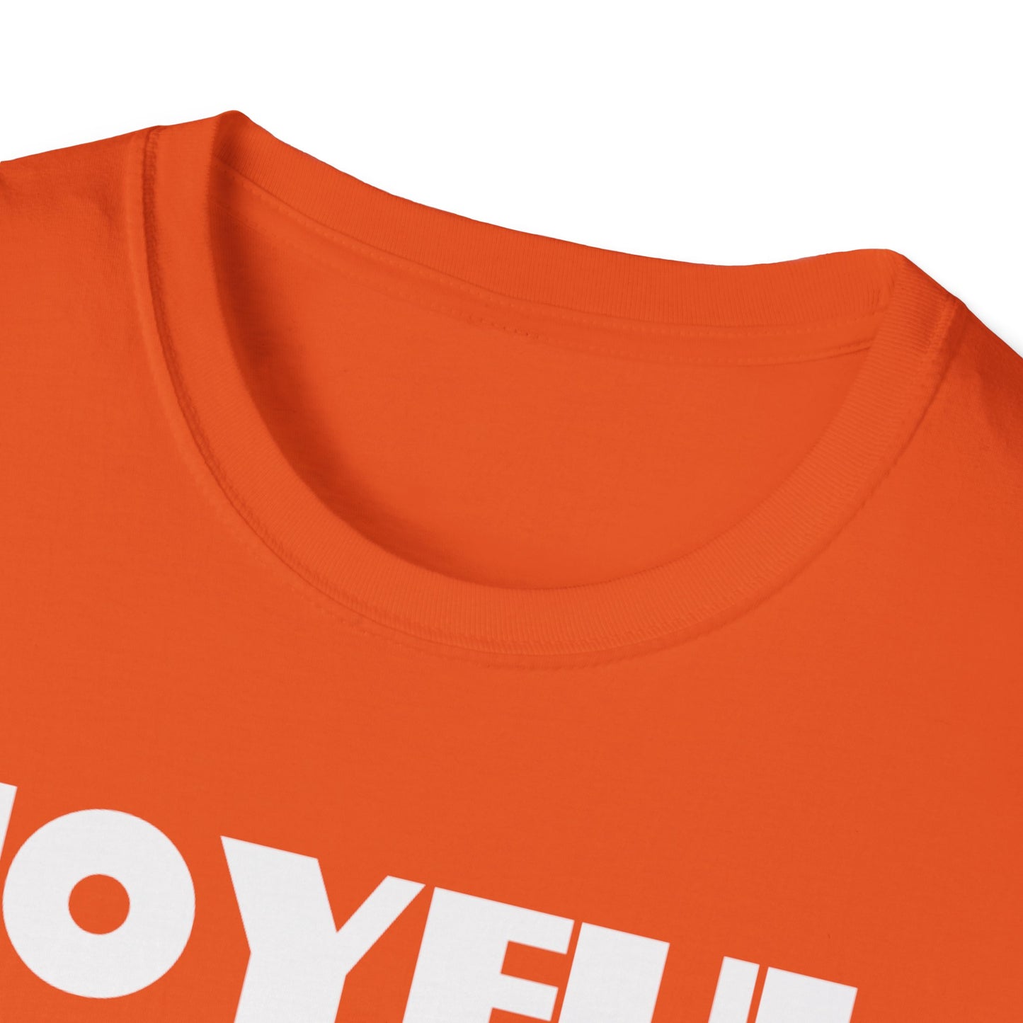 Joyful T-Shirt Inspired by Sister Act 2