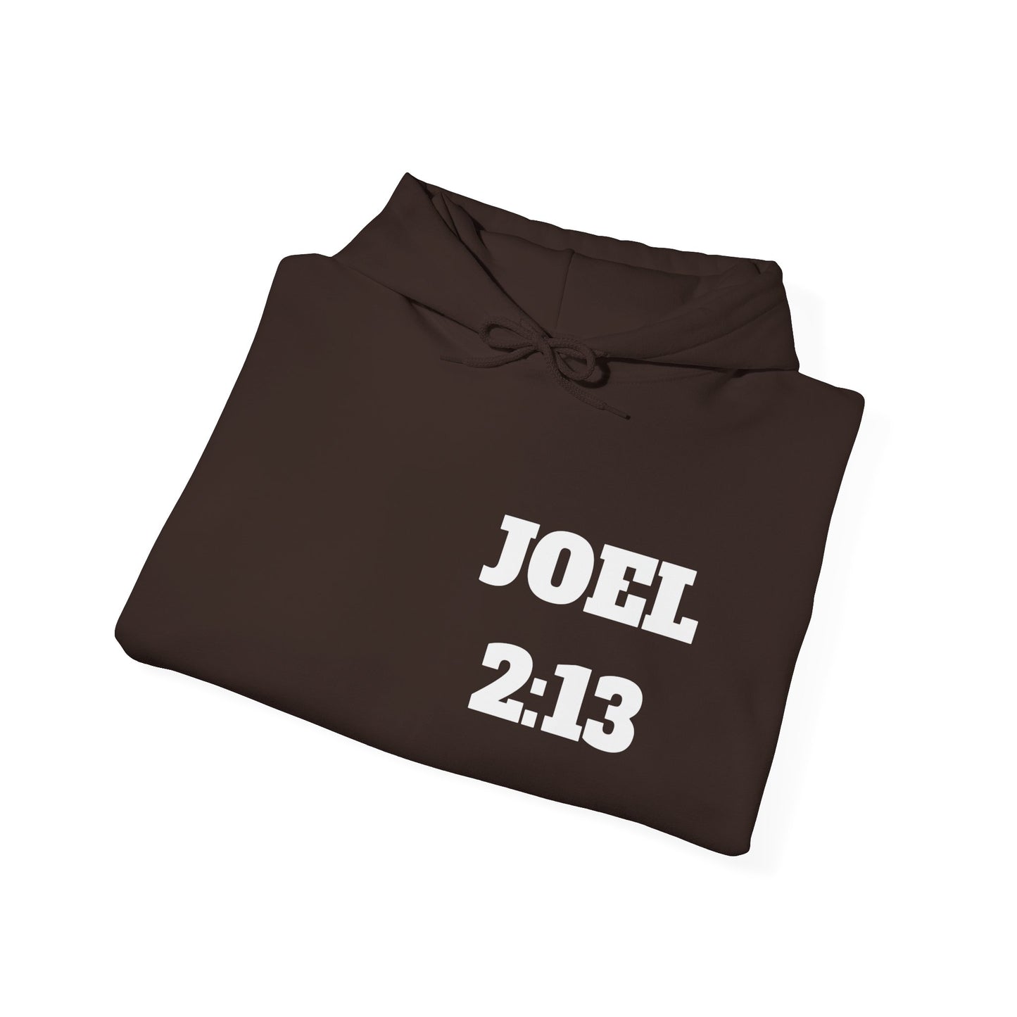 Joel 2:13 Christian Hoodie, Christian Gifts, Christian Back To School Gifts, Trendy Christian Apparel