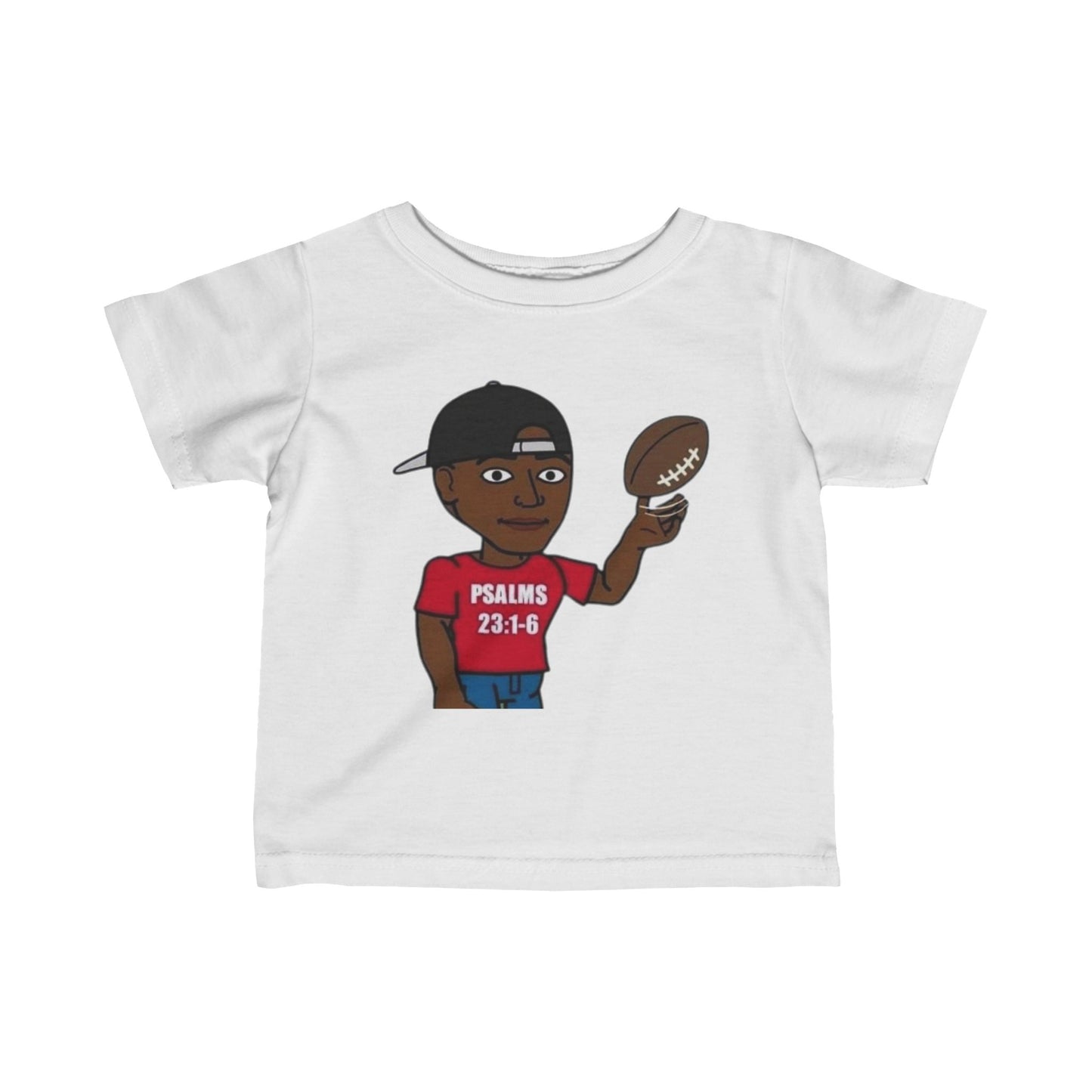 23rd Psalm Bitmoji Infant Boy Clothes, Infant Easter Shirt, Easter Gifts, Infant Easter Gifts, Christian Infant Clothes, Infant Boy Gifts