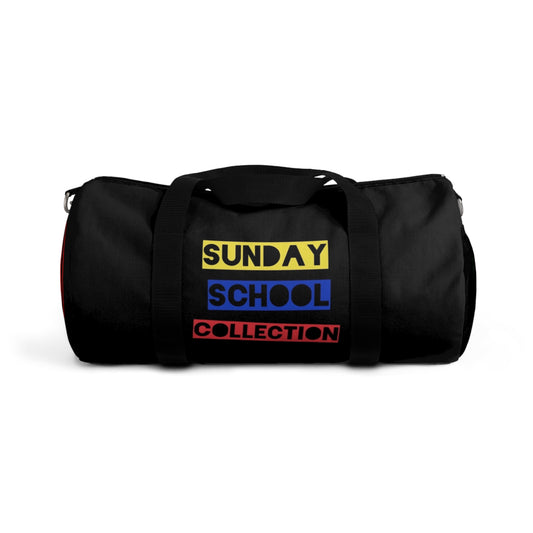Keep The Faith & Stay Fly Duffel Bag