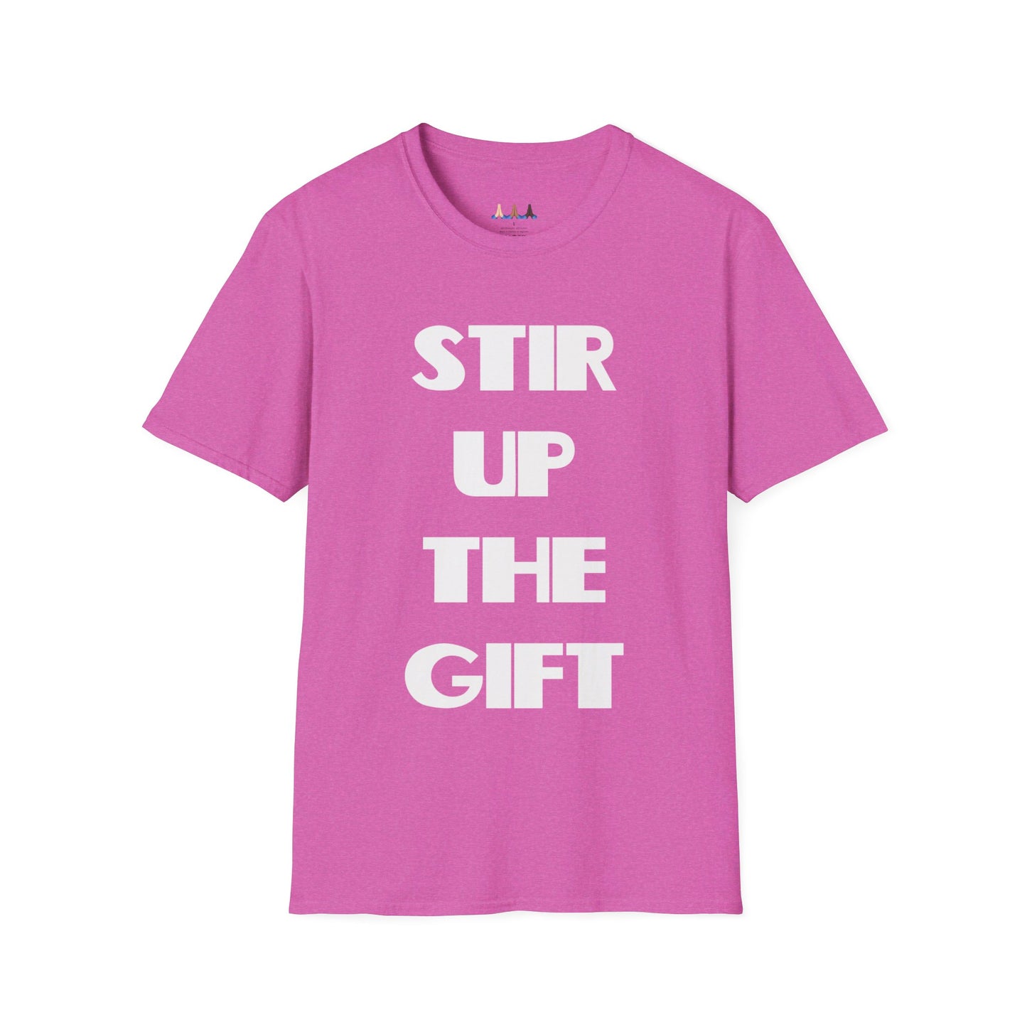 Stir Up The Gift Christian T-Shirt