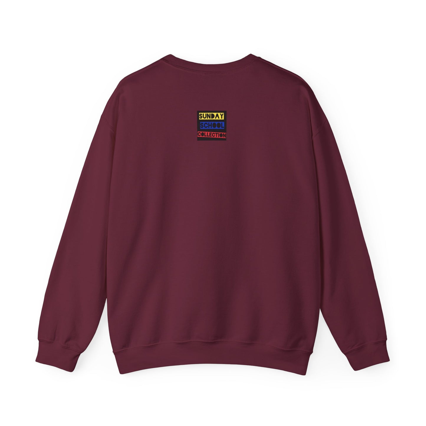 And Highly Favored Christian Sweatshirt, Christian Gifts, Trendy Christian Apparel, Christian Christmas Gifts