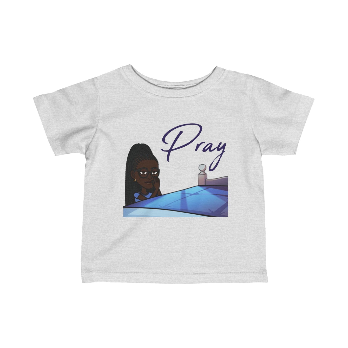 Pray Bitmoji Infant Girl Clothes, Infant Easter Shirt, Easter Gifts, Infant Easter Gifts, Christian Infant Clothes, Infant Girl Gifts Ideas