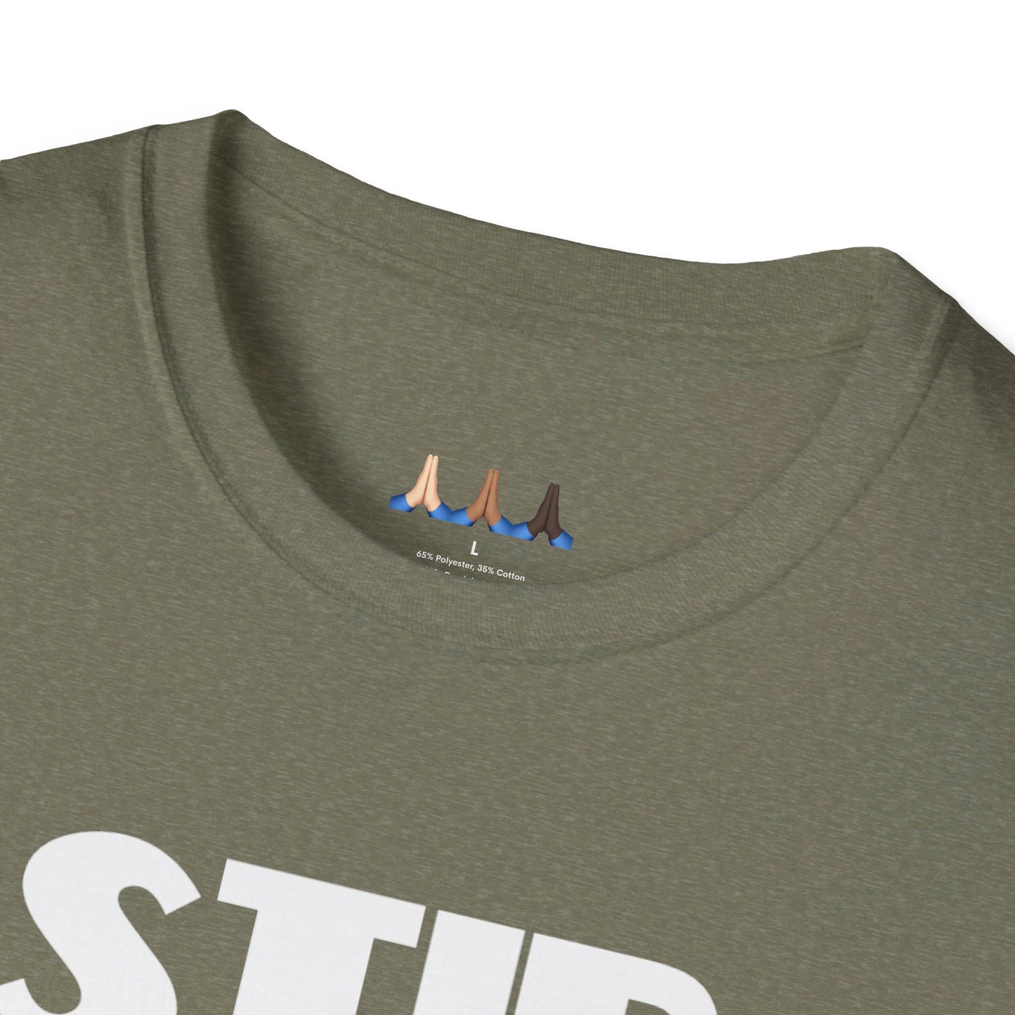 Stir Up The Gift Christian T-Shirt