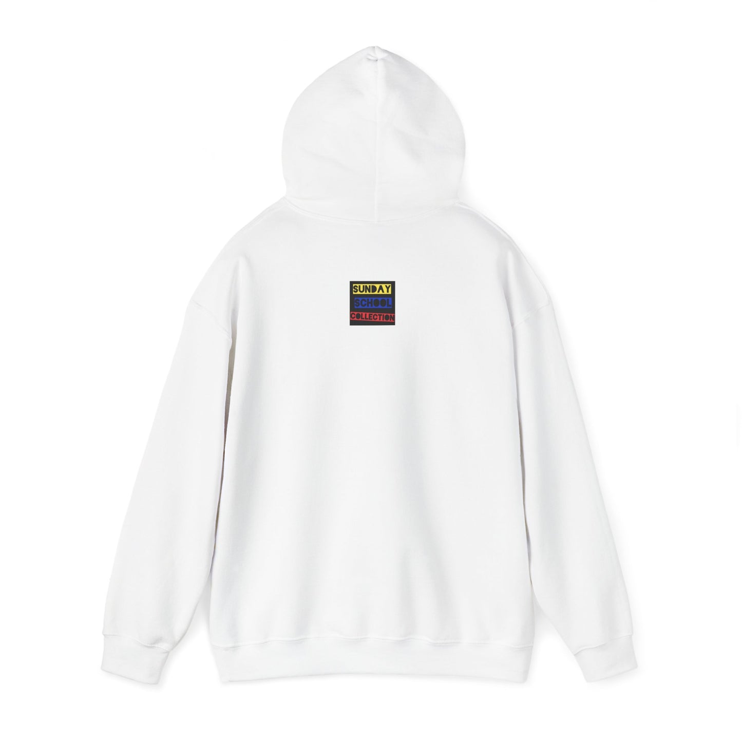 Joshua 1:9 Christian Hoodie, Christian Gifts, Christian Back To School Gifts, Trendy Christian Apparel