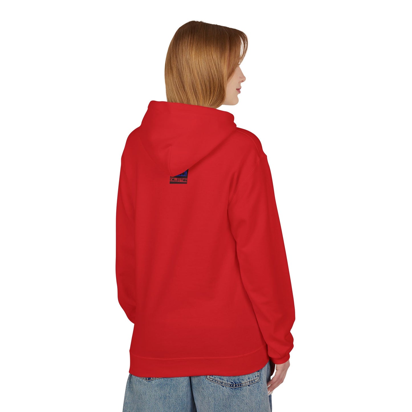 Jehovah Jireh Hoodie — Minimalist Christian Faith Pullover